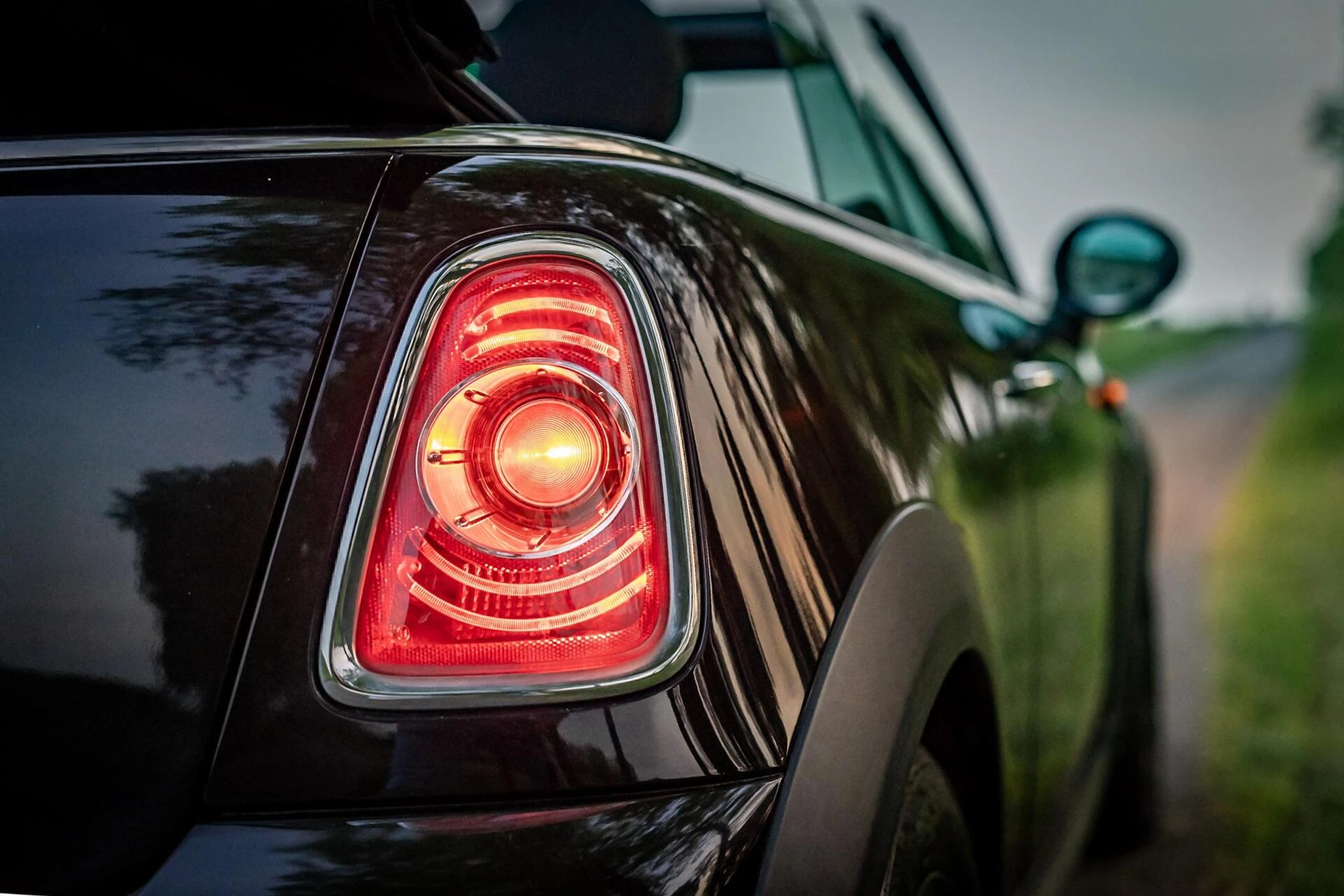 Hoofdafbeelding MINI Cooper Cabrio