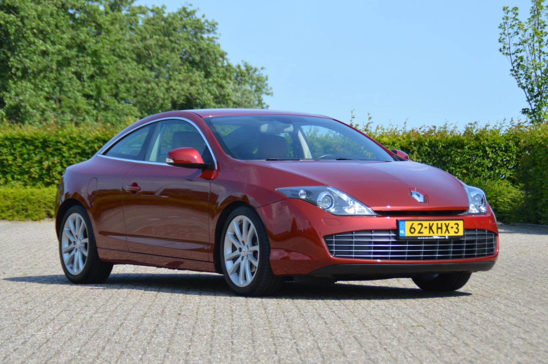 Hoofdafbeelding Renault Laguna