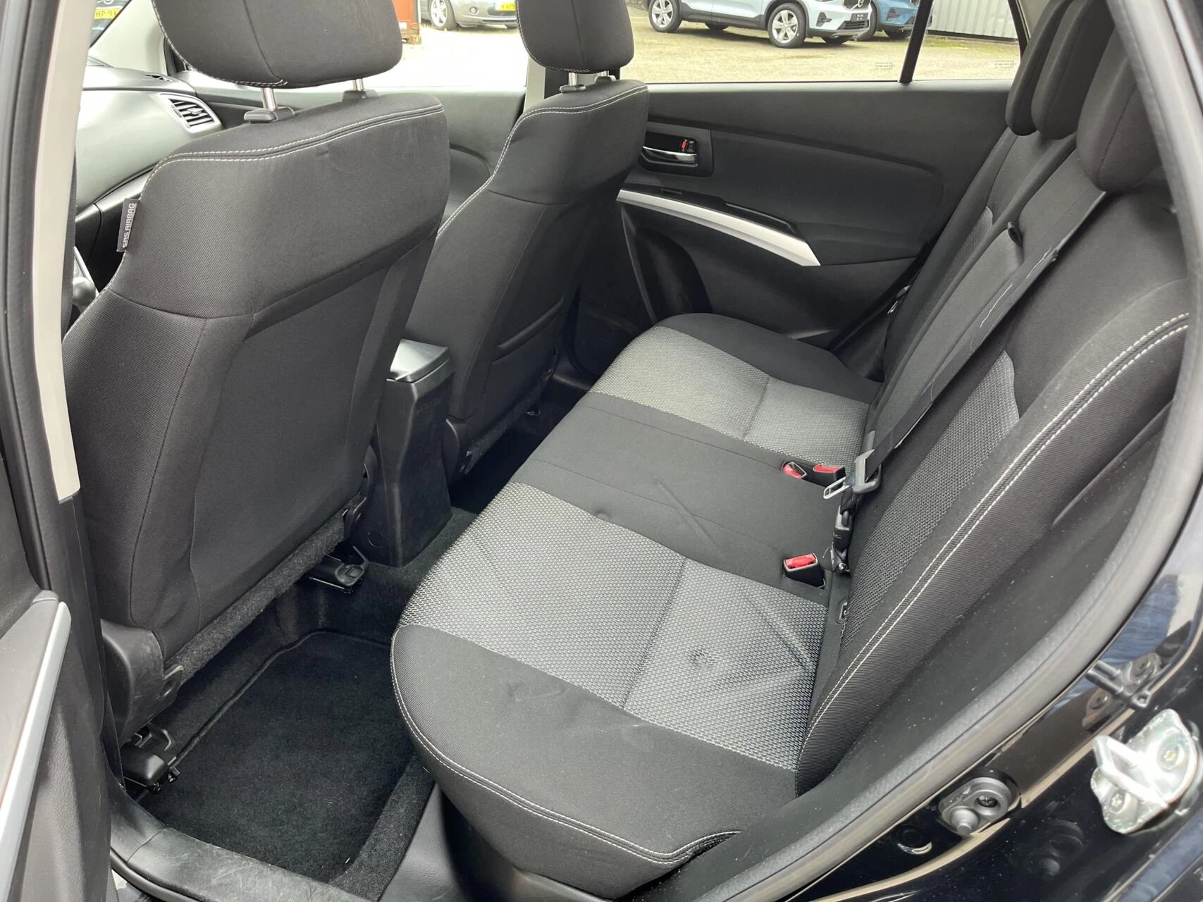 Hoofdafbeelding Suzuki S-Cross