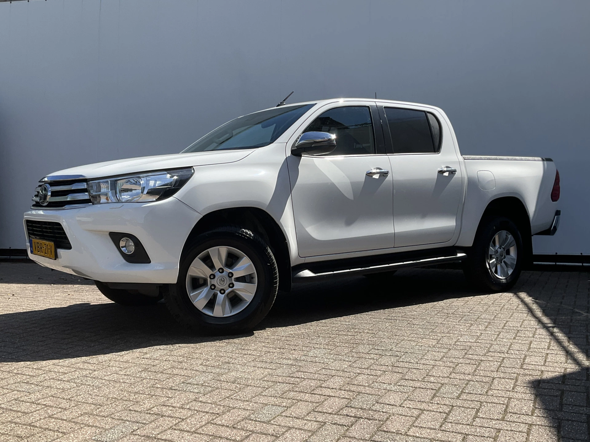 Hoofdafbeelding Toyota Hilux