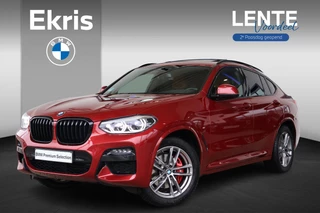 BMW X4 xDrive20i High Executive | M Sport | Trekhaak | Voorstoelen Verwarmd | Lentevoordeel