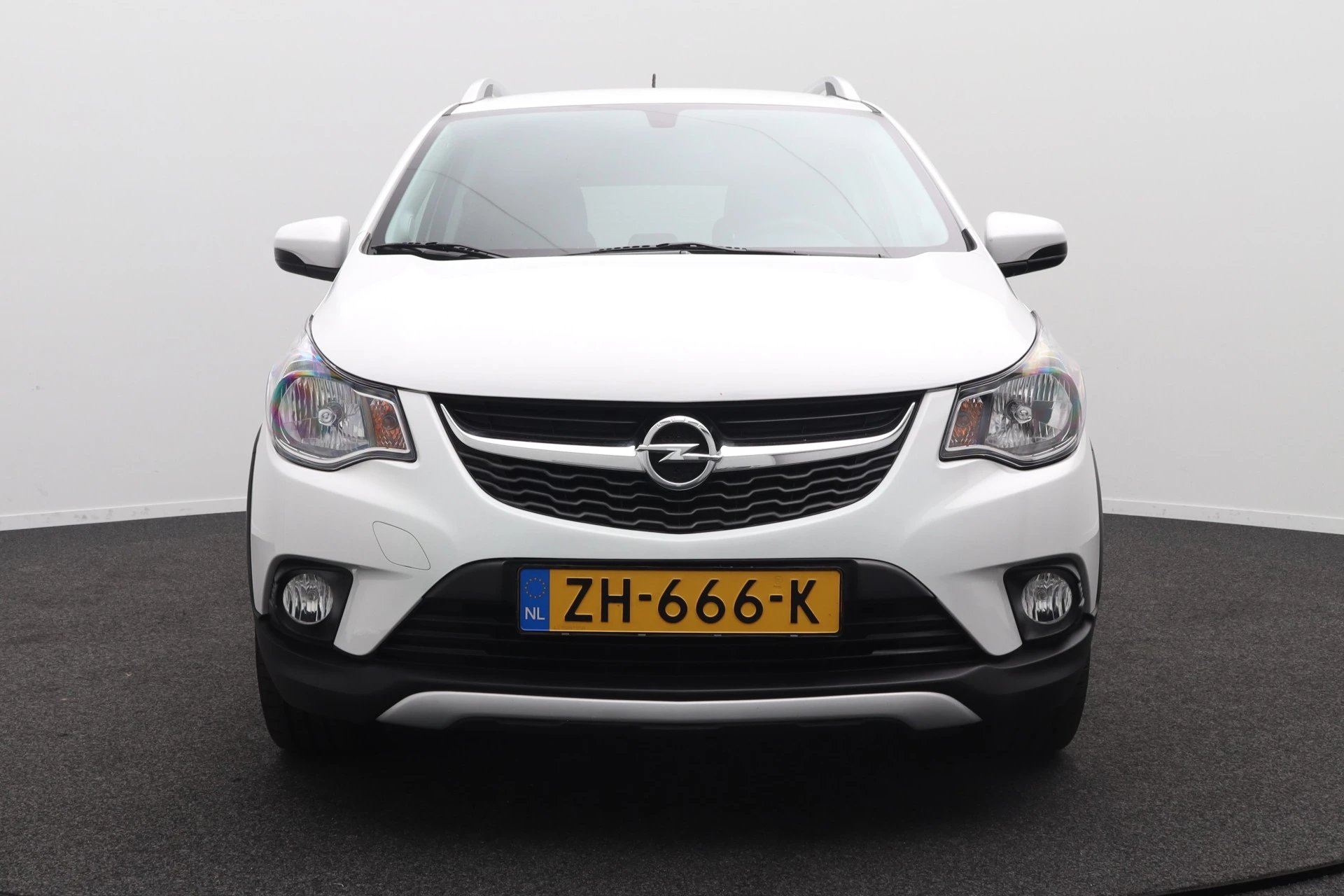 Hoofdafbeelding Opel KARL