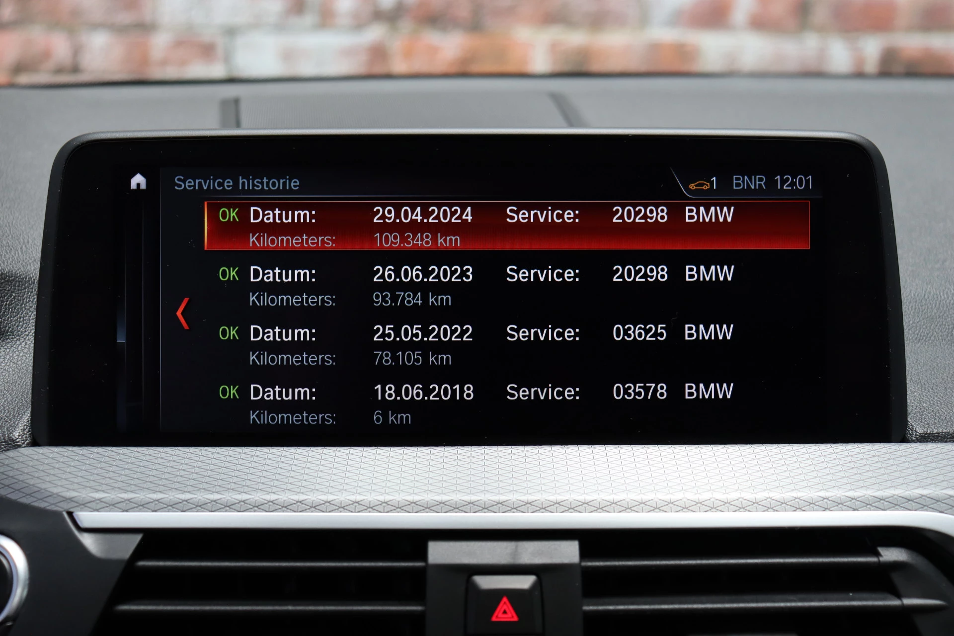 Hoofdafbeelding BMW X3