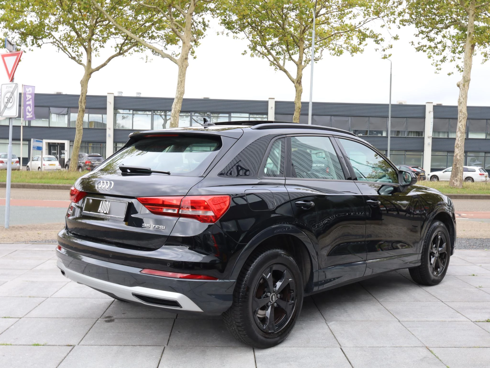 Hoofdafbeelding Audi Q3