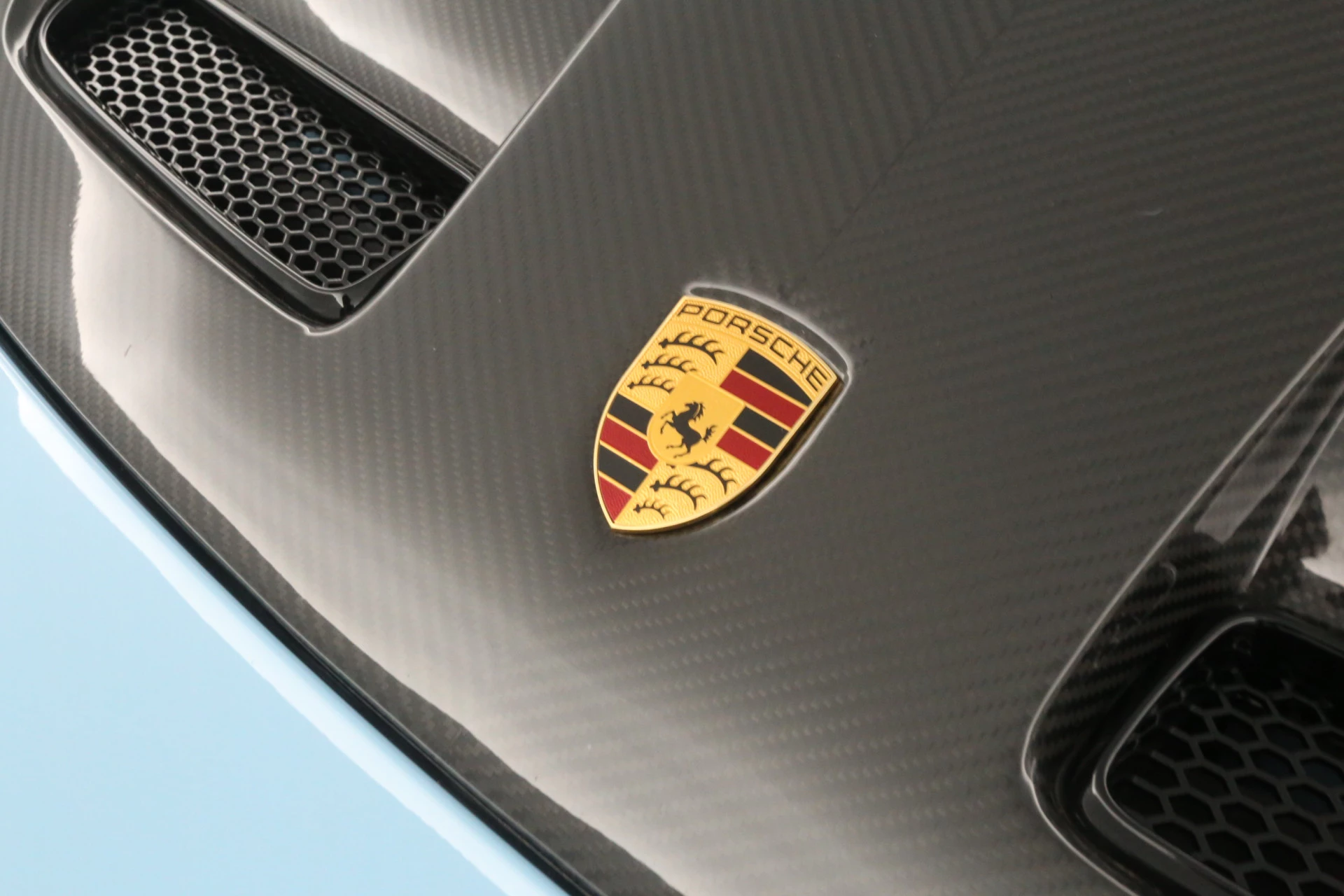 Hoofdafbeelding Porsche 911