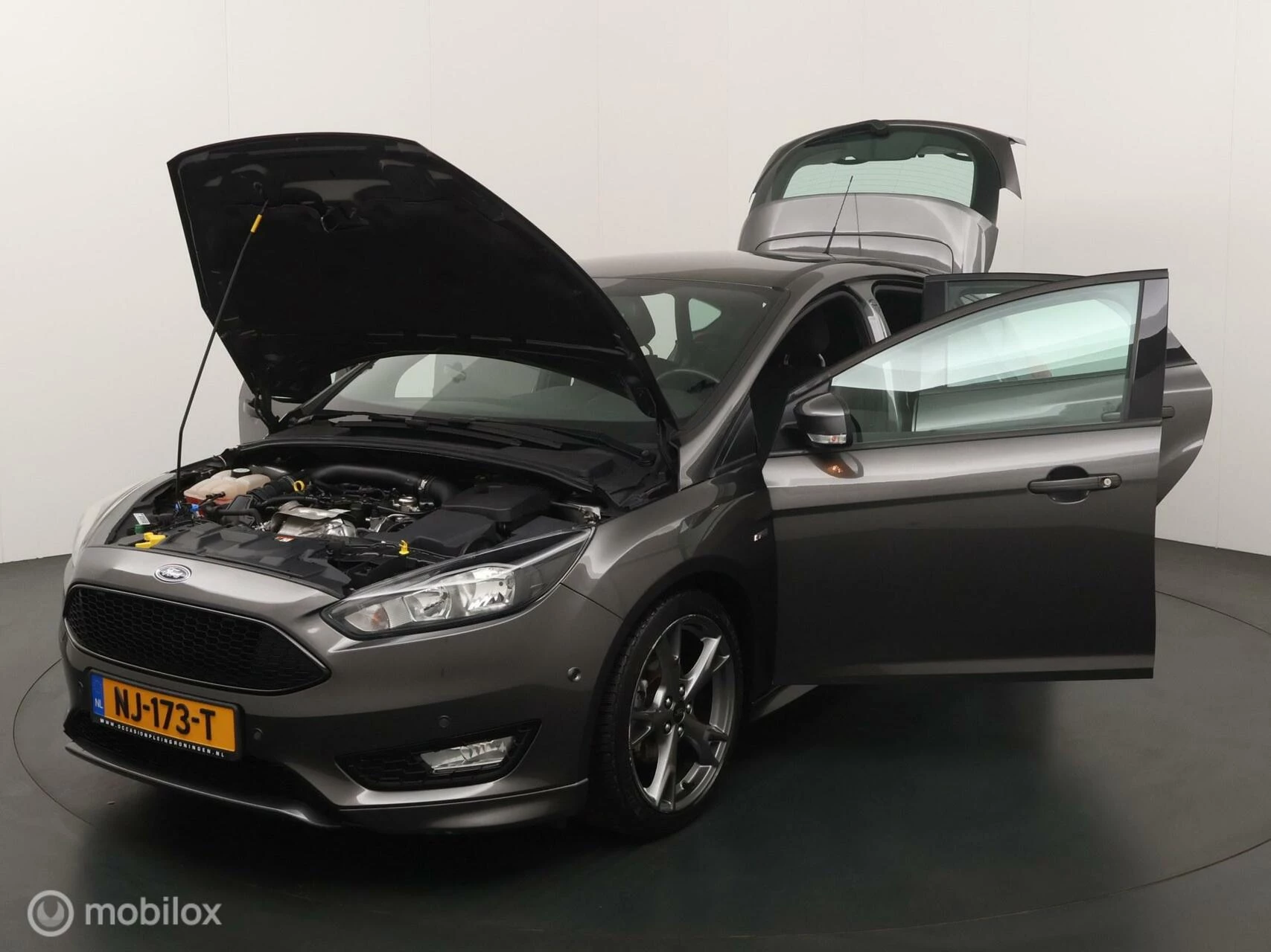 Hoofdafbeelding Ford Focus