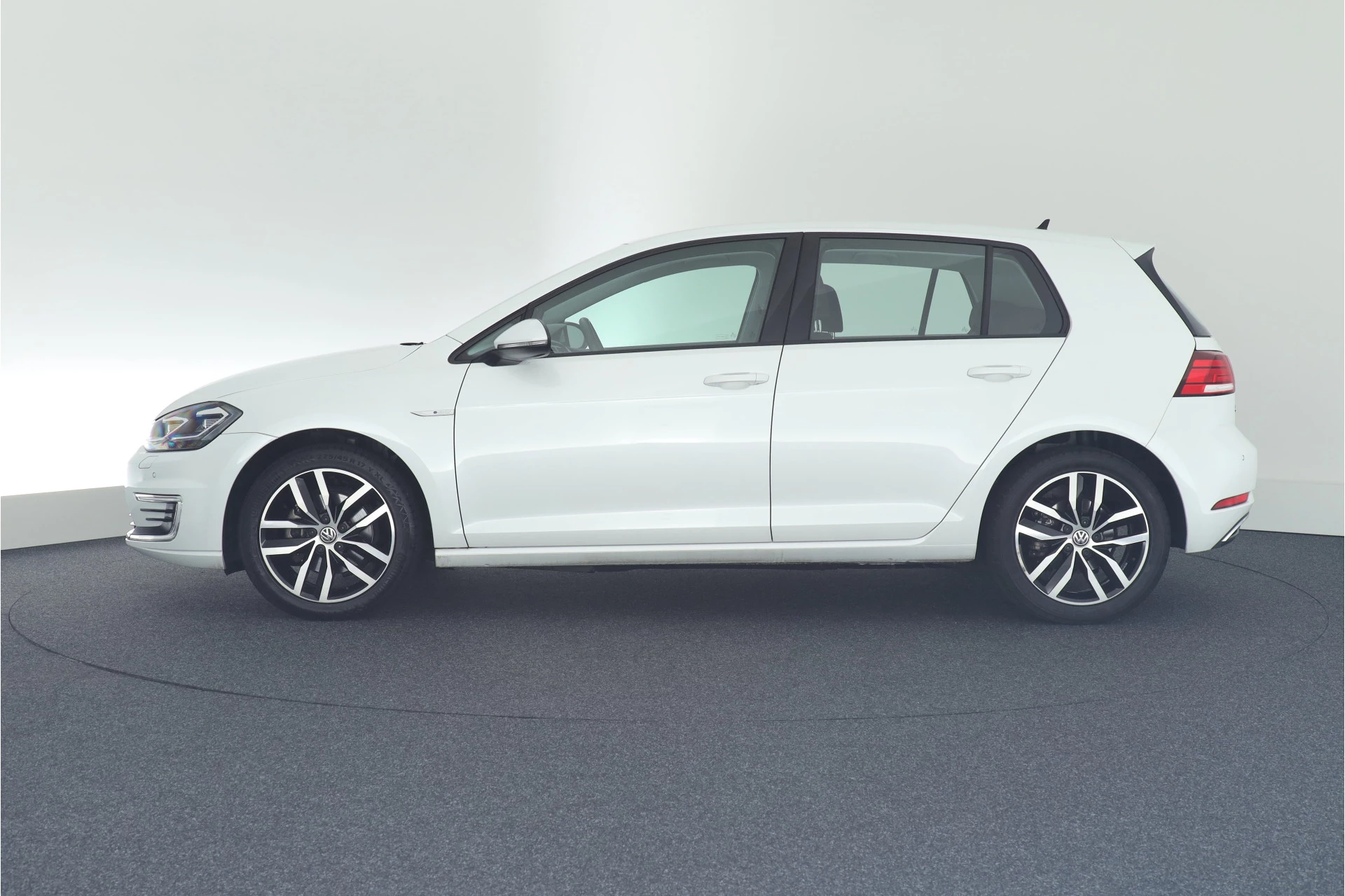 Hoofdafbeelding Volkswagen e-Golf