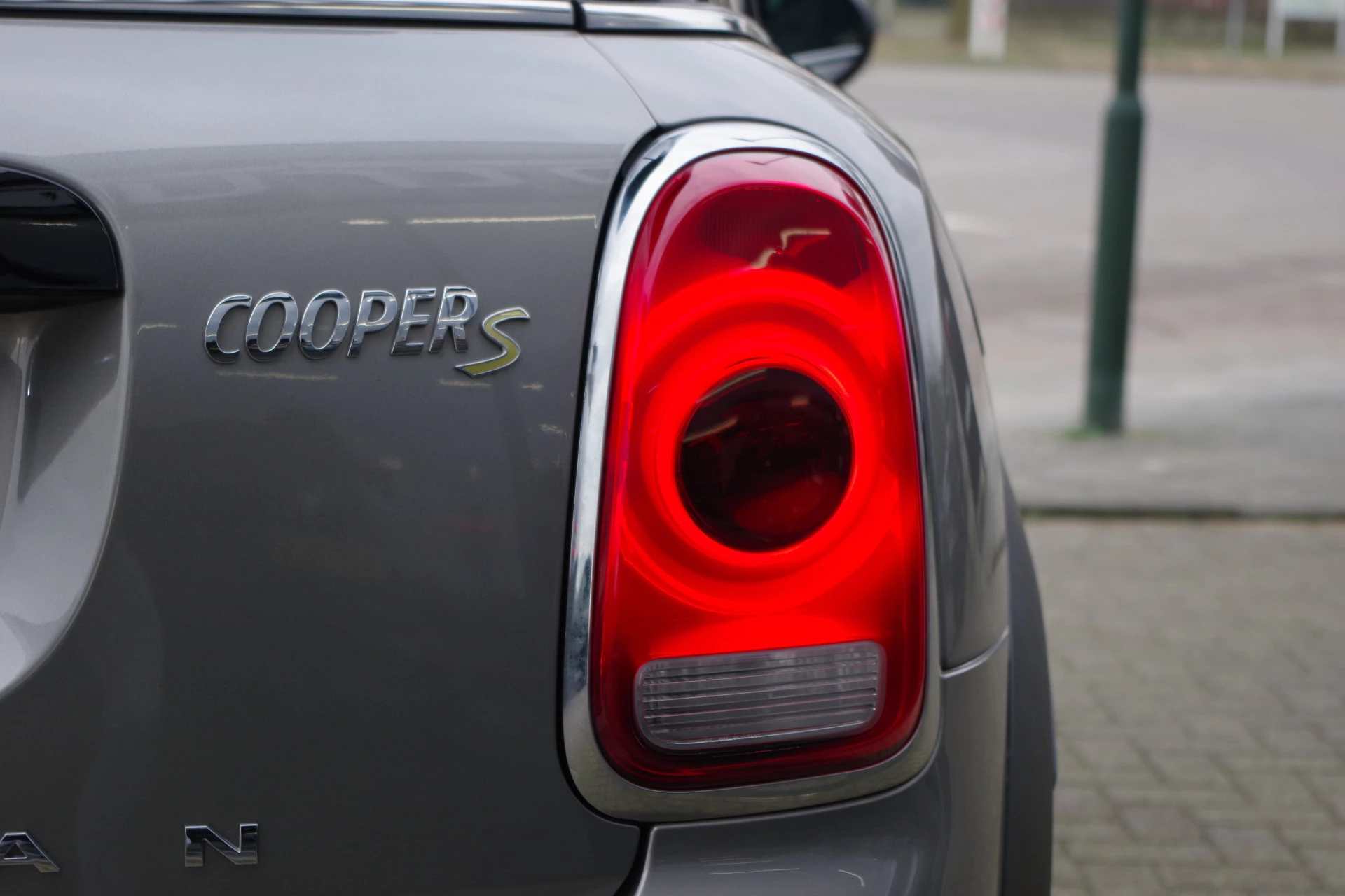 Hoofdafbeelding MINI Countryman