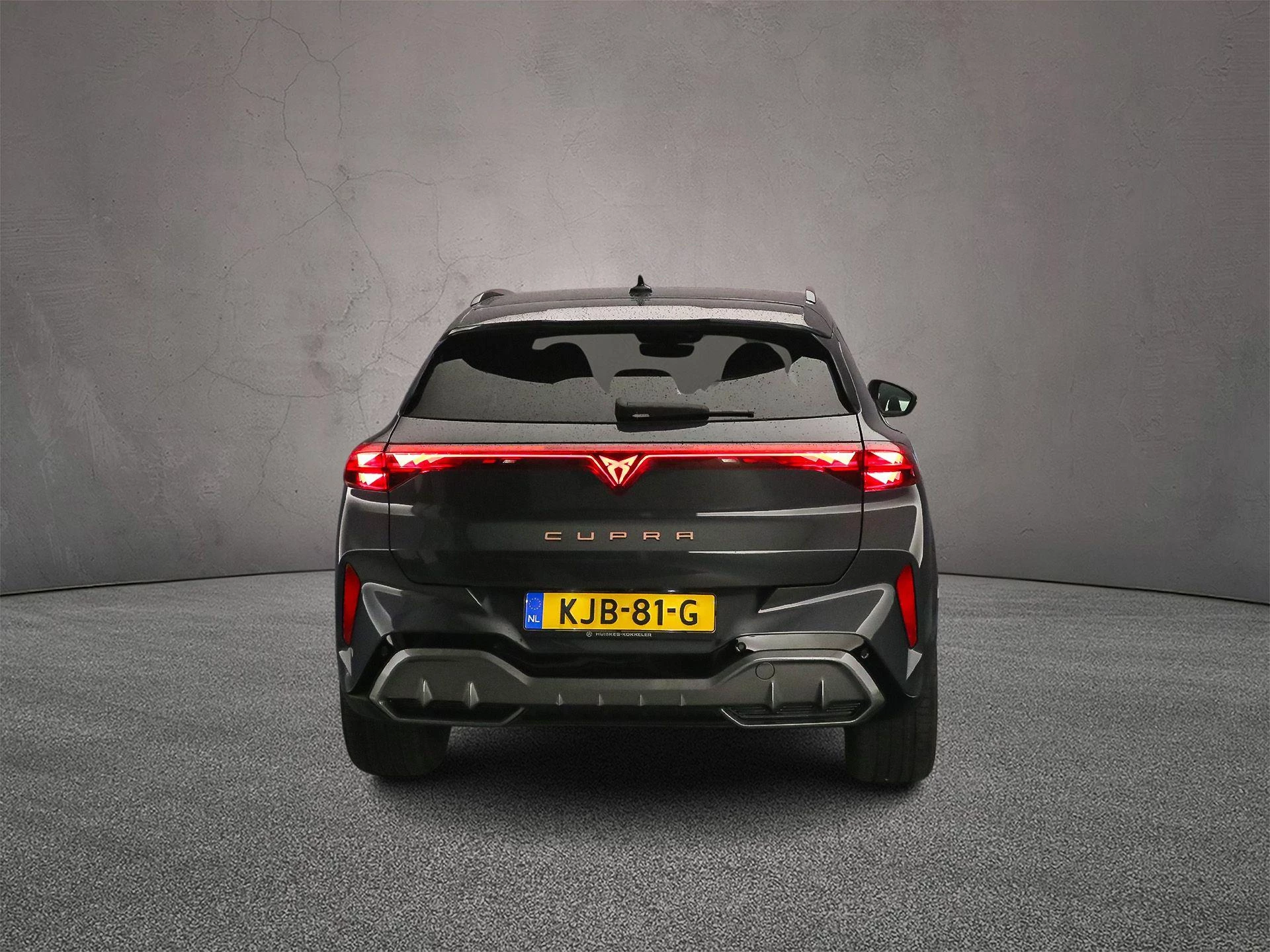 Hoofdafbeelding CUPRA Terramar