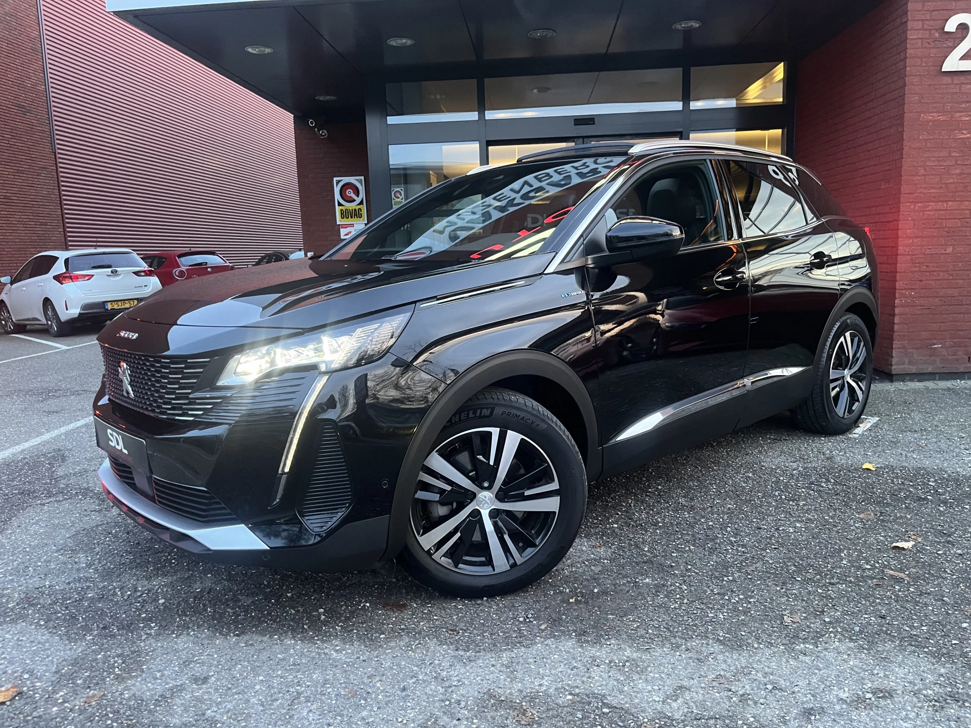 Hoofdafbeelding Peugeot 3008