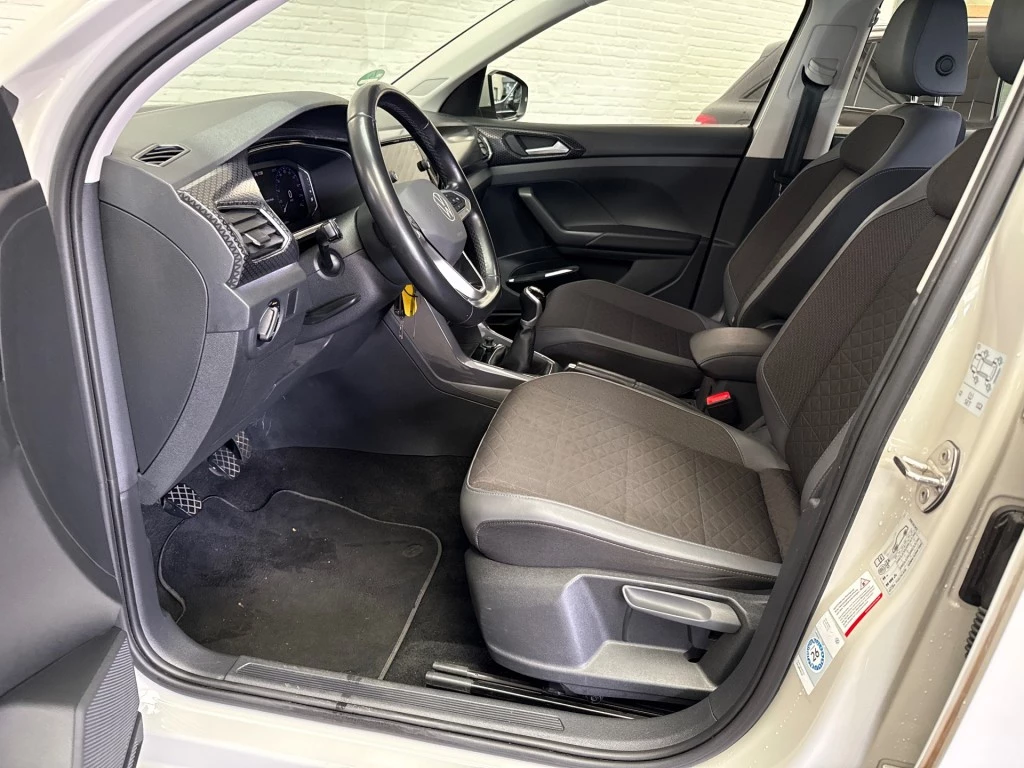 Hoofdafbeelding Volkswagen T-Cross
