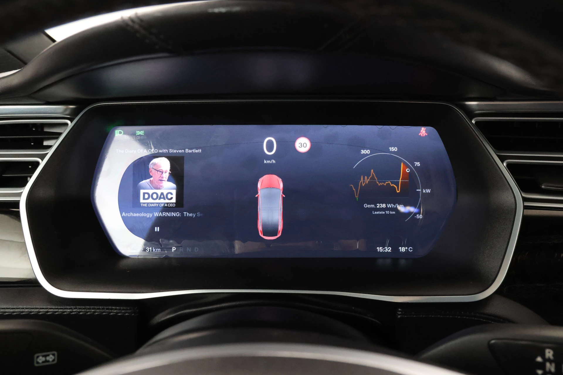 Hoofdafbeelding Tesla Model X