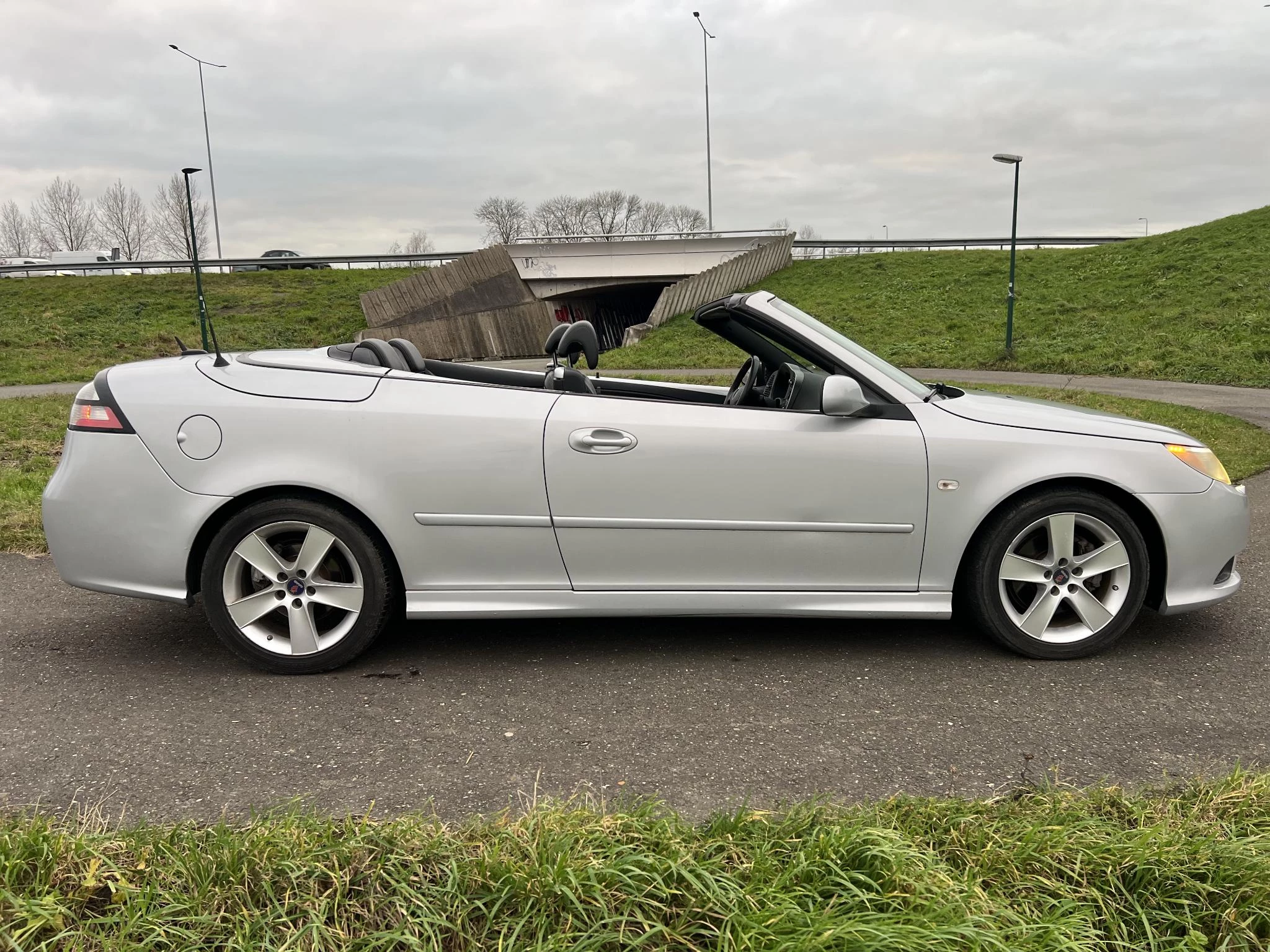 Hoofdafbeelding Saab 9-3