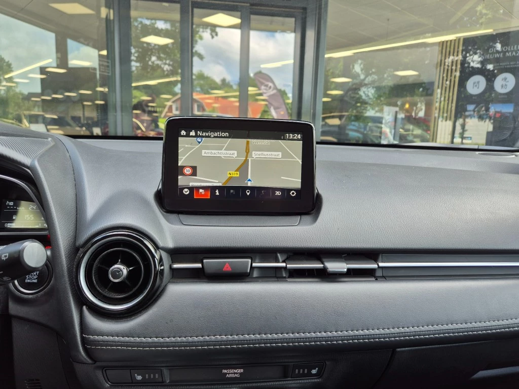 Hoofdafbeelding Mazda 2