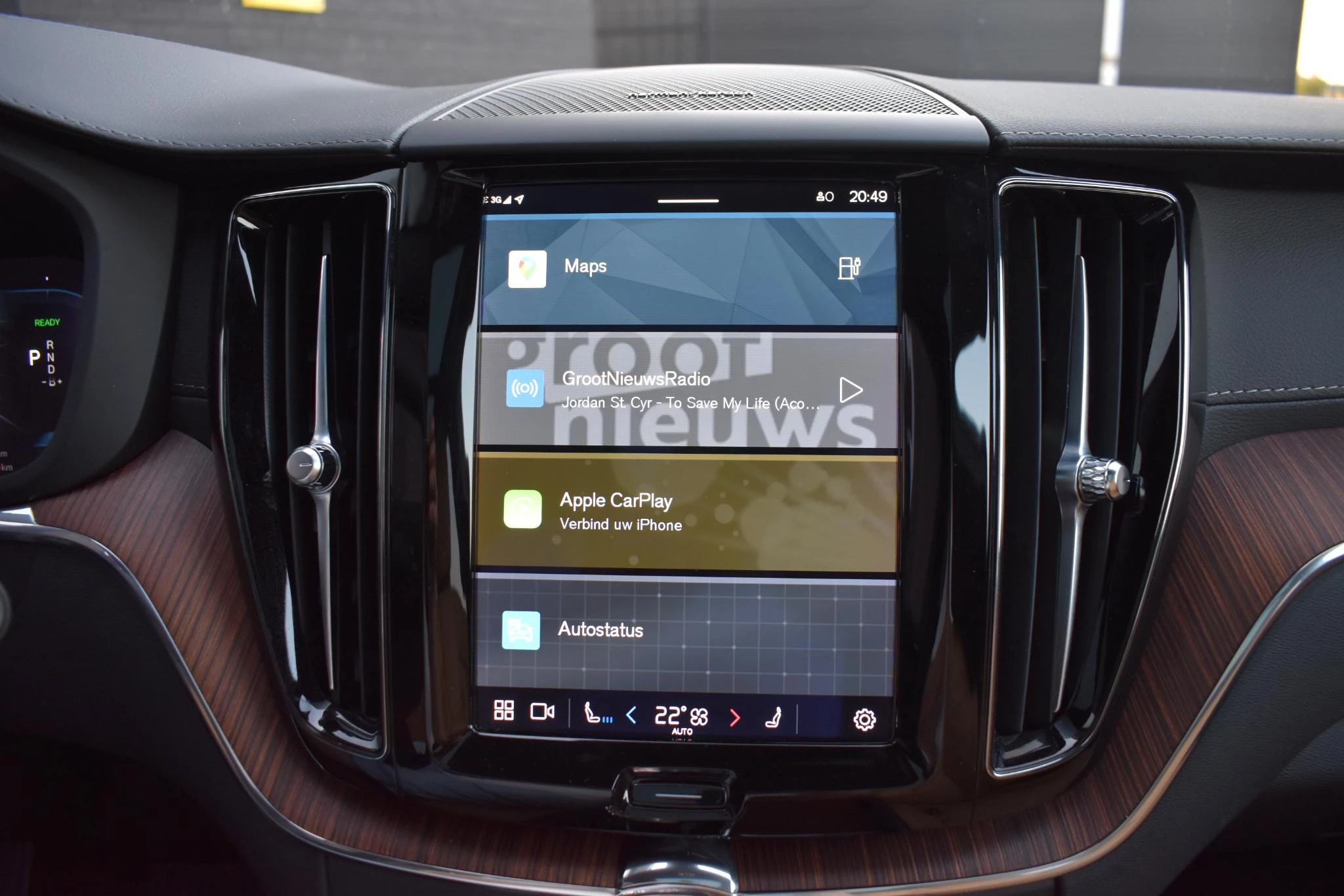 Hoofdafbeelding Volvo XC60