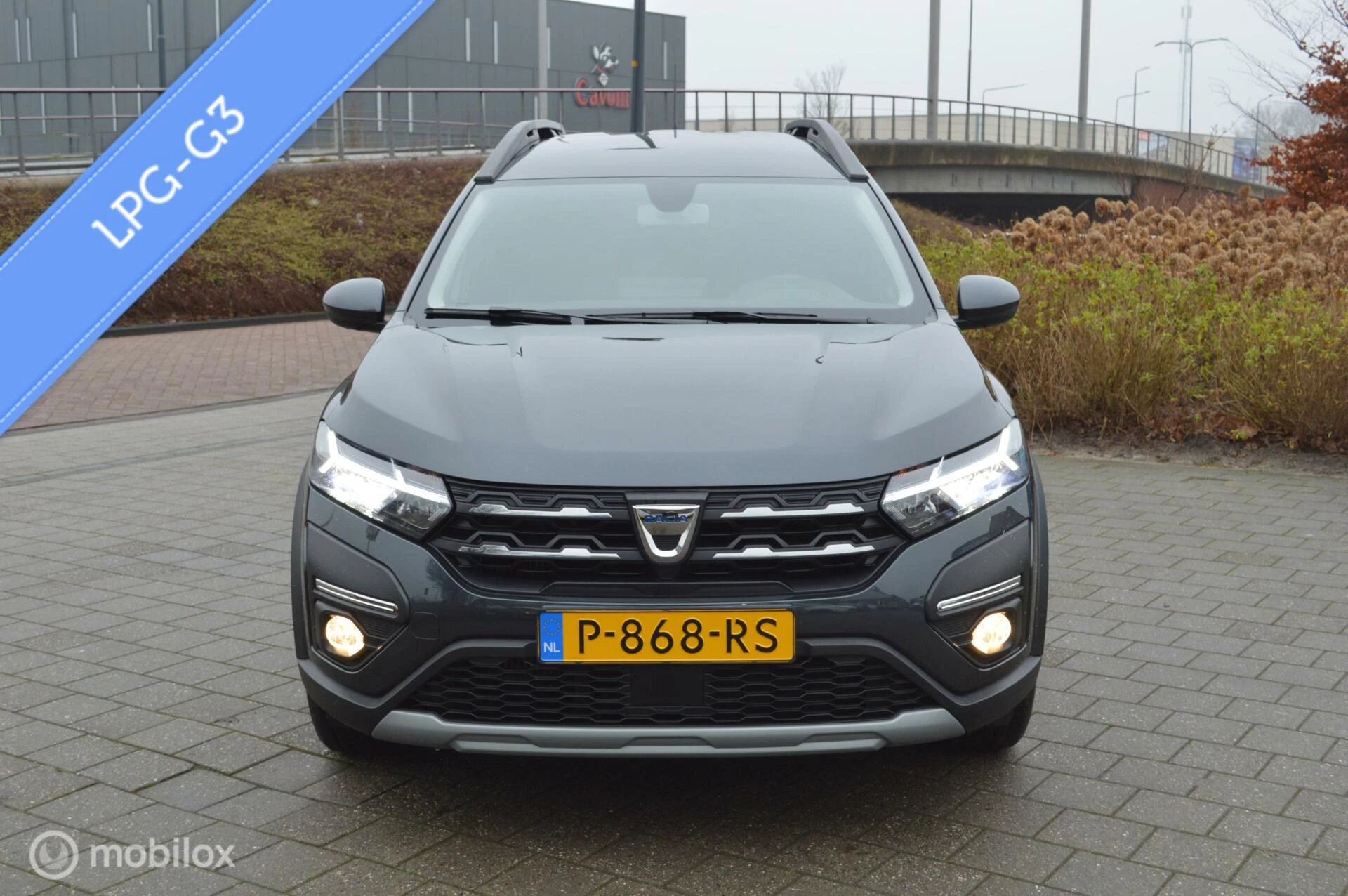 Hoofdafbeelding Dacia Jogger