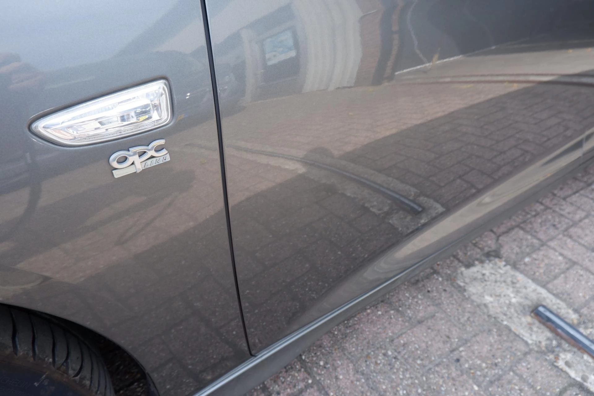 Hoofdafbeelding Opel Insignia