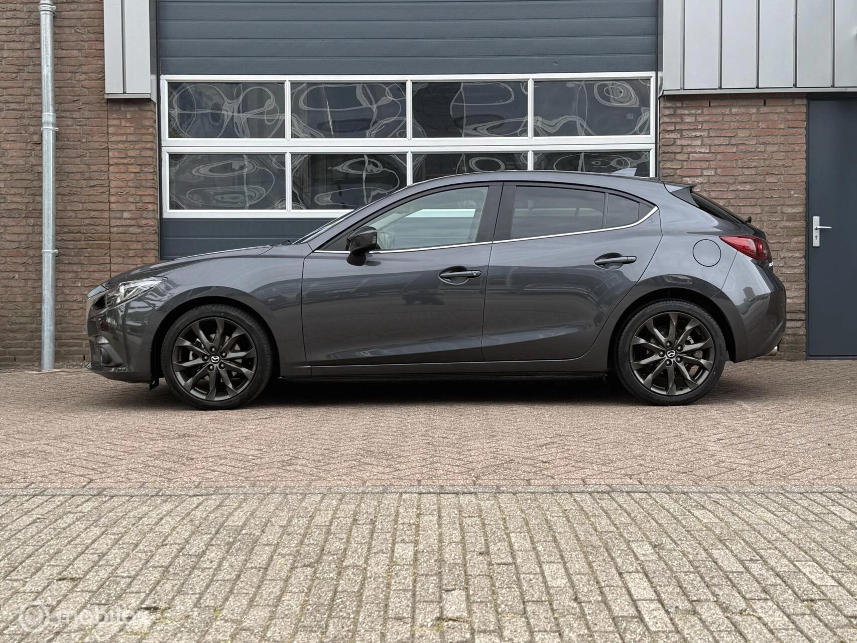 Hoofdafbeelding Mazda 3