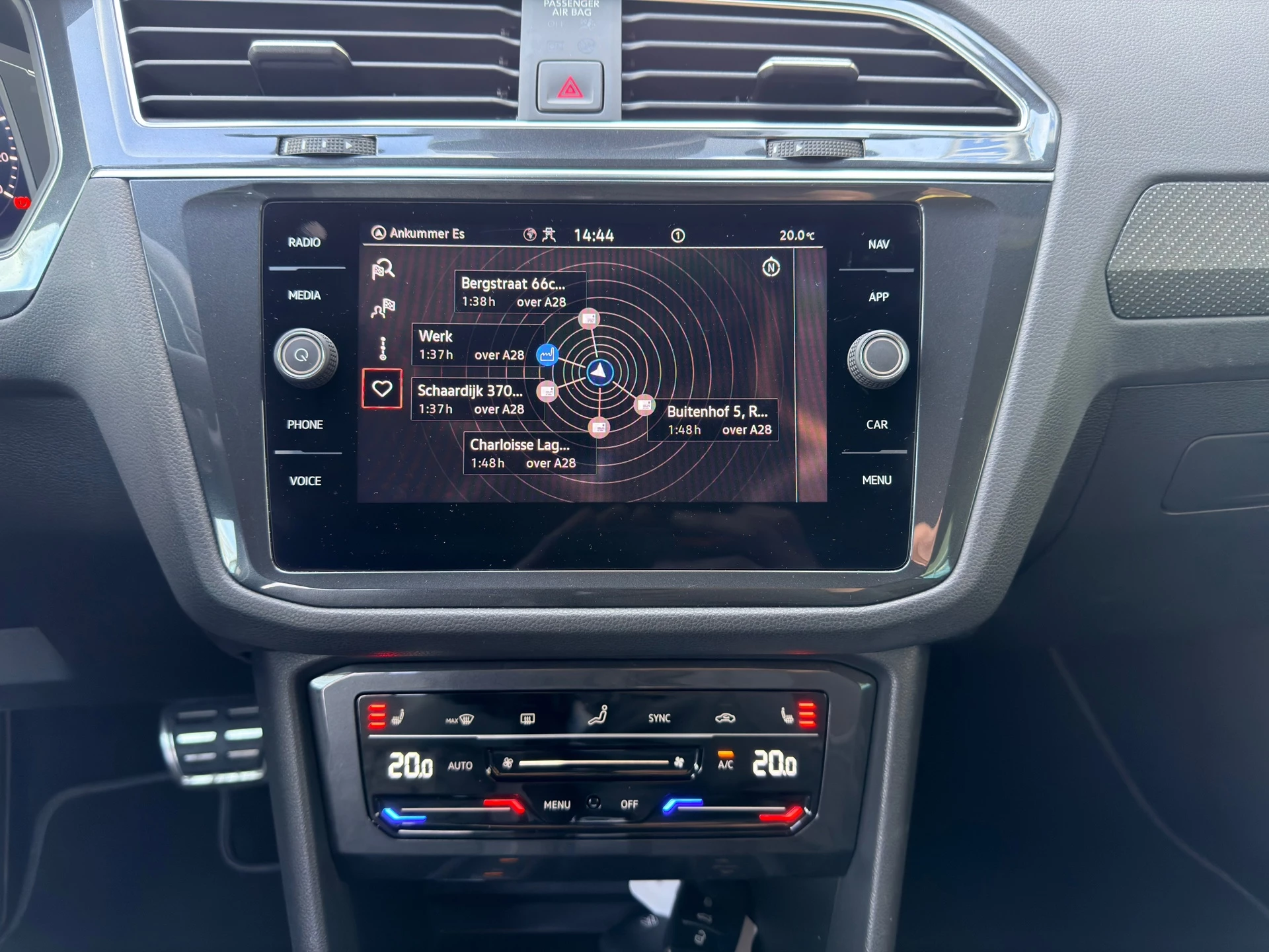 Hoofdafbeelding Volkswagen Tiguan