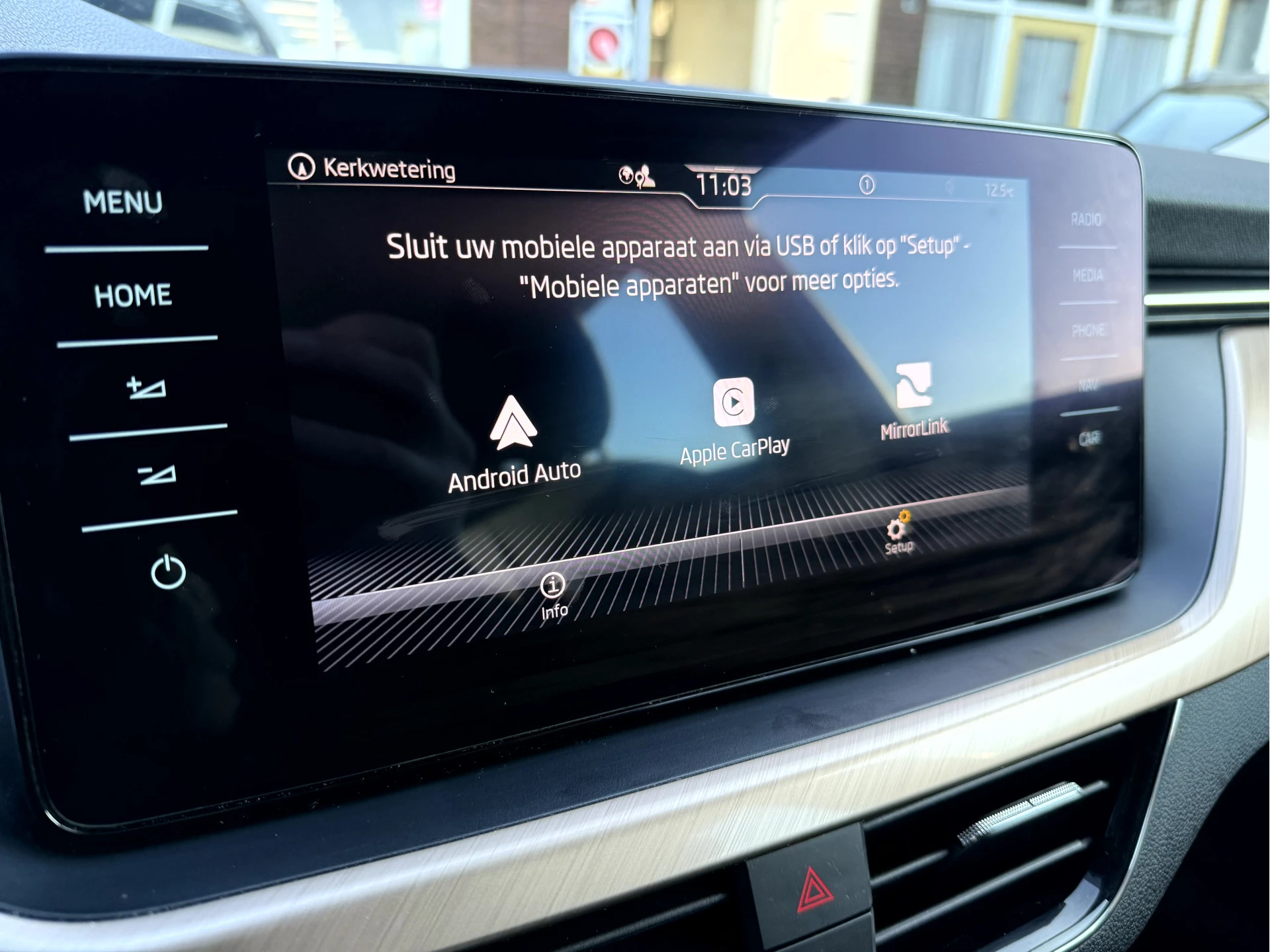 Hoofdafbeelding Škoda Scala