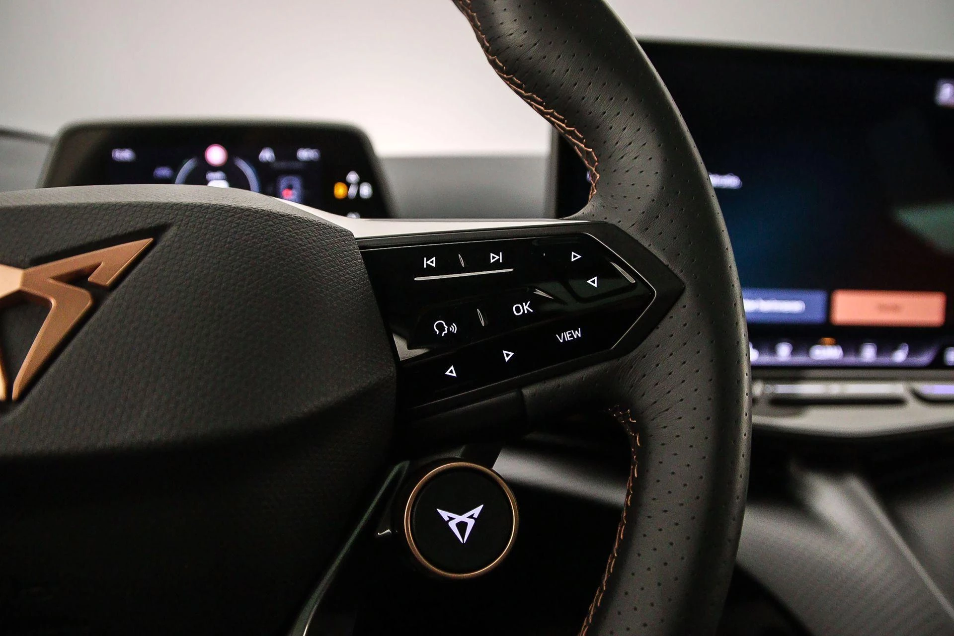 Hoofdafbeelding CUPRA Tavascan