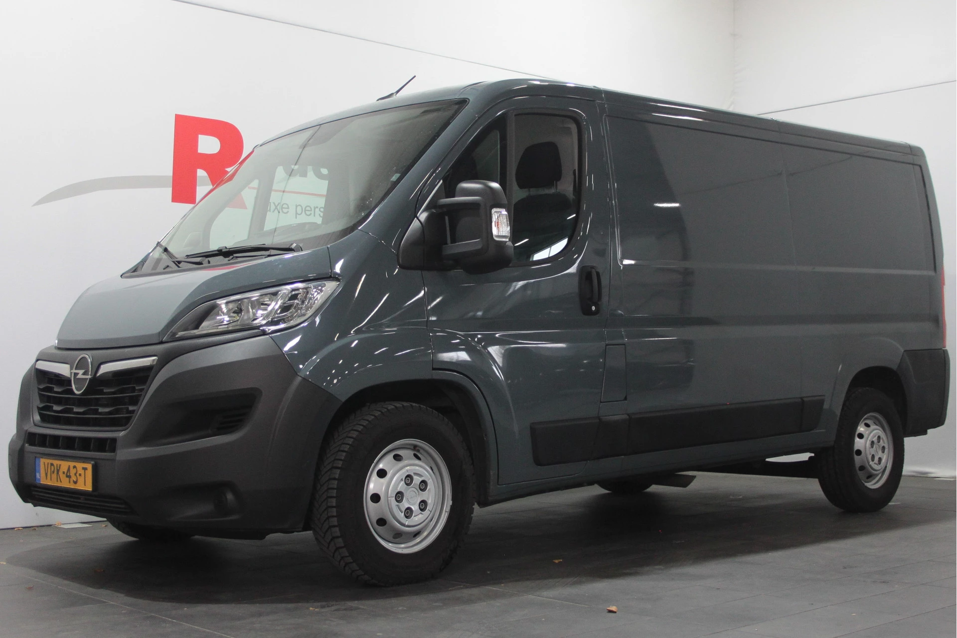 Hoofdafbeelding Opel Movano