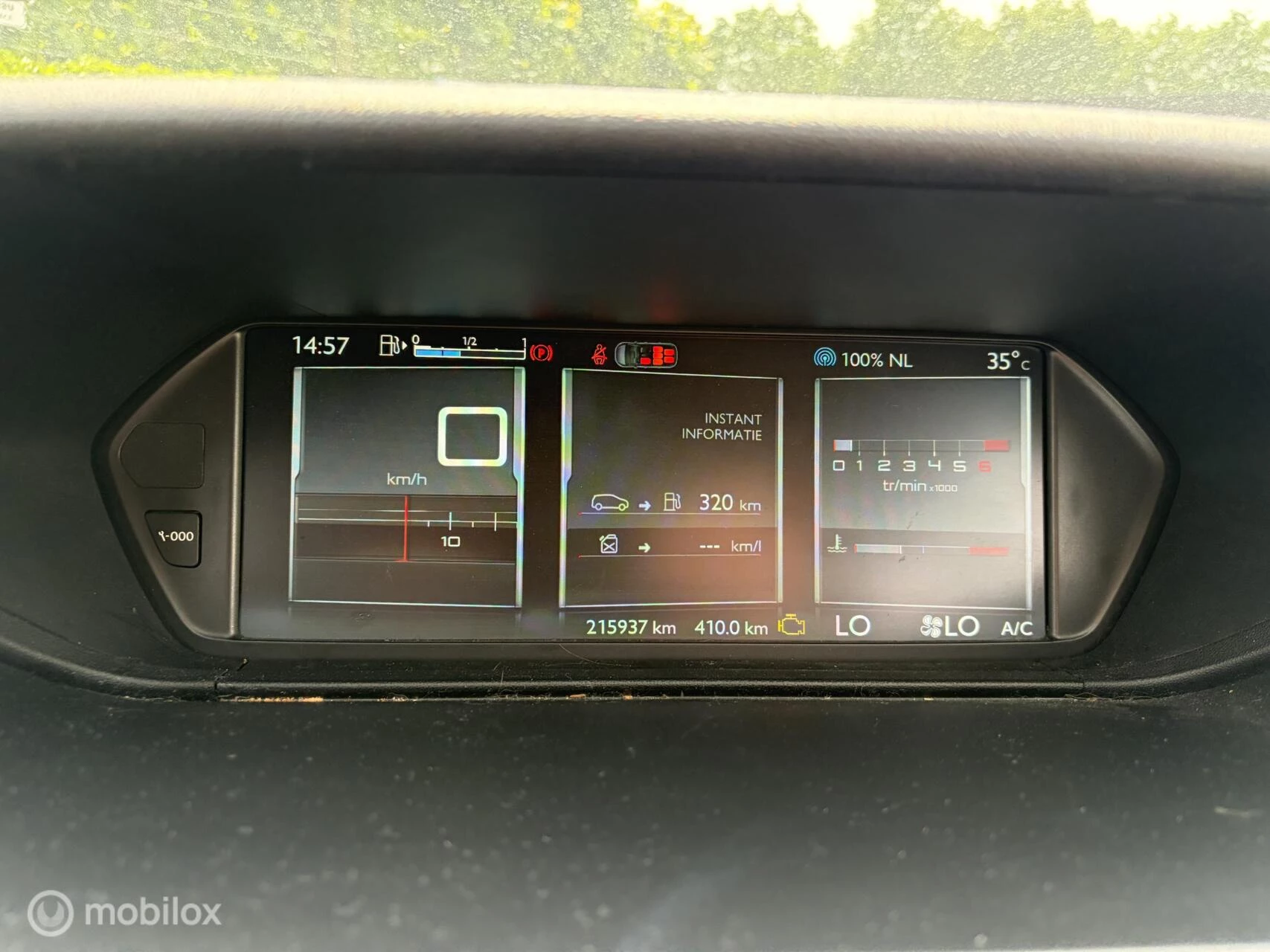 Hoofdafbeelding Citroën Grand C4 Picasso