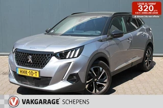 Peugeot 2008 1.2 PureTech GT| Automaat | Navi | Camera | 3D Cockpit