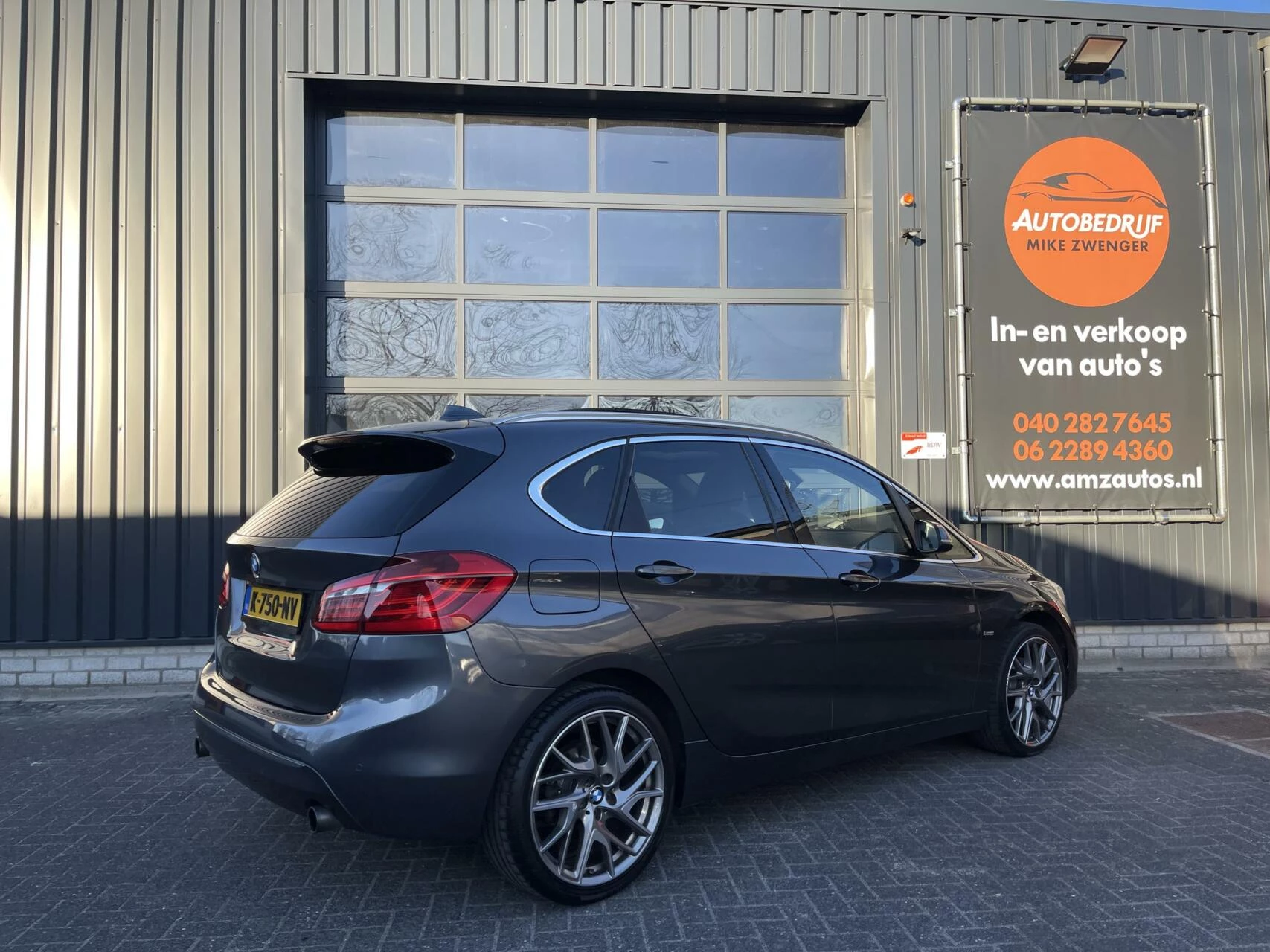 Hoofdafbeelding BMW 2 Serie