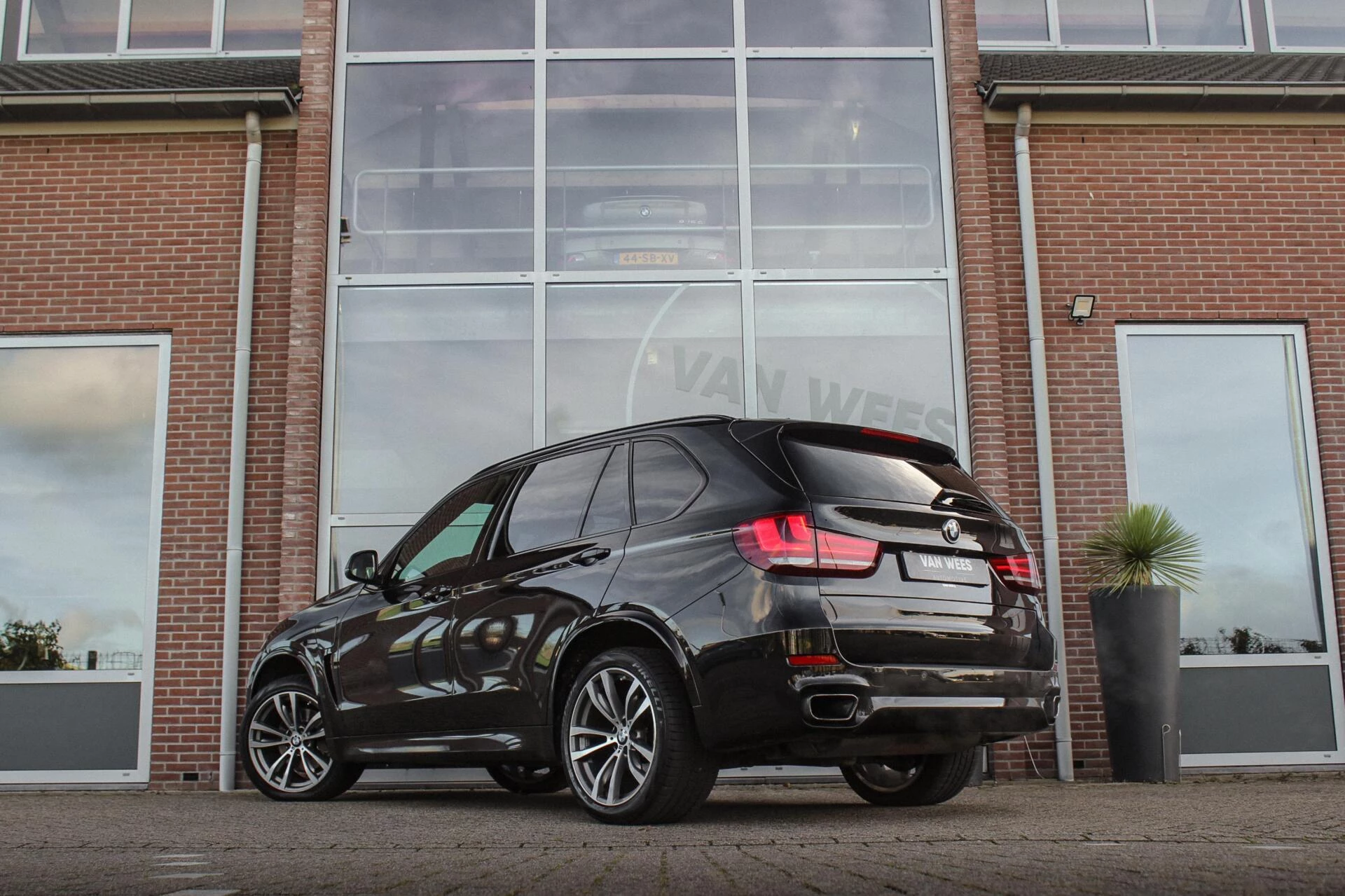 Hoofdafbeelding BMW X5