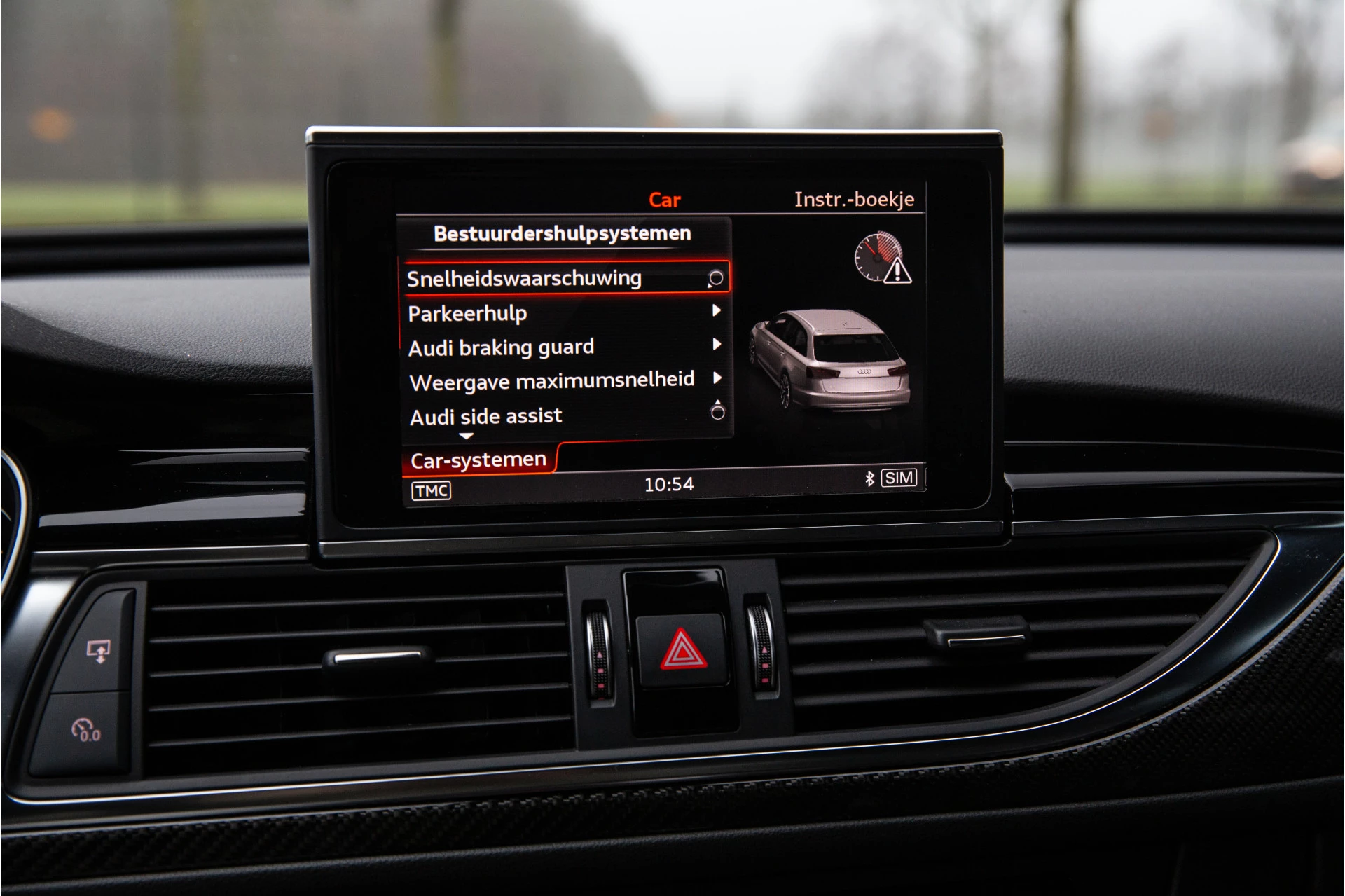 Hoofdafbeelding Audi RS6