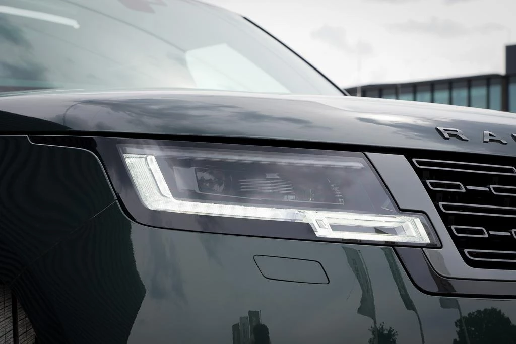Hoofdafbeelding Land Rover Range Rover