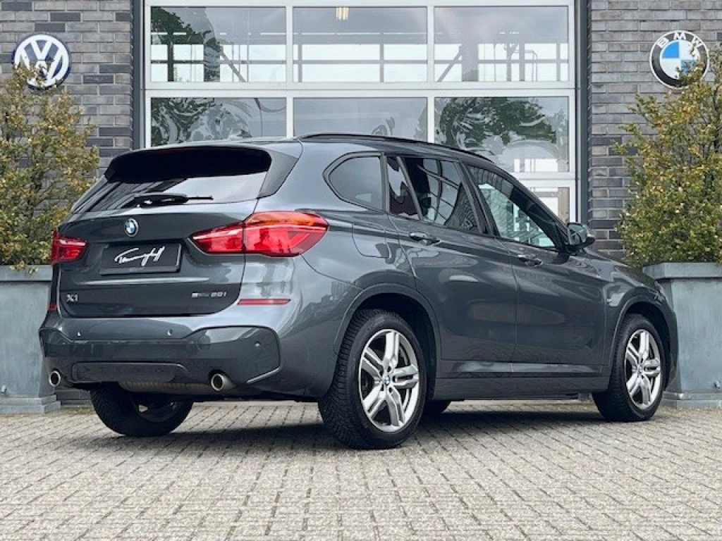 Hoofdafbeelding BMW X1