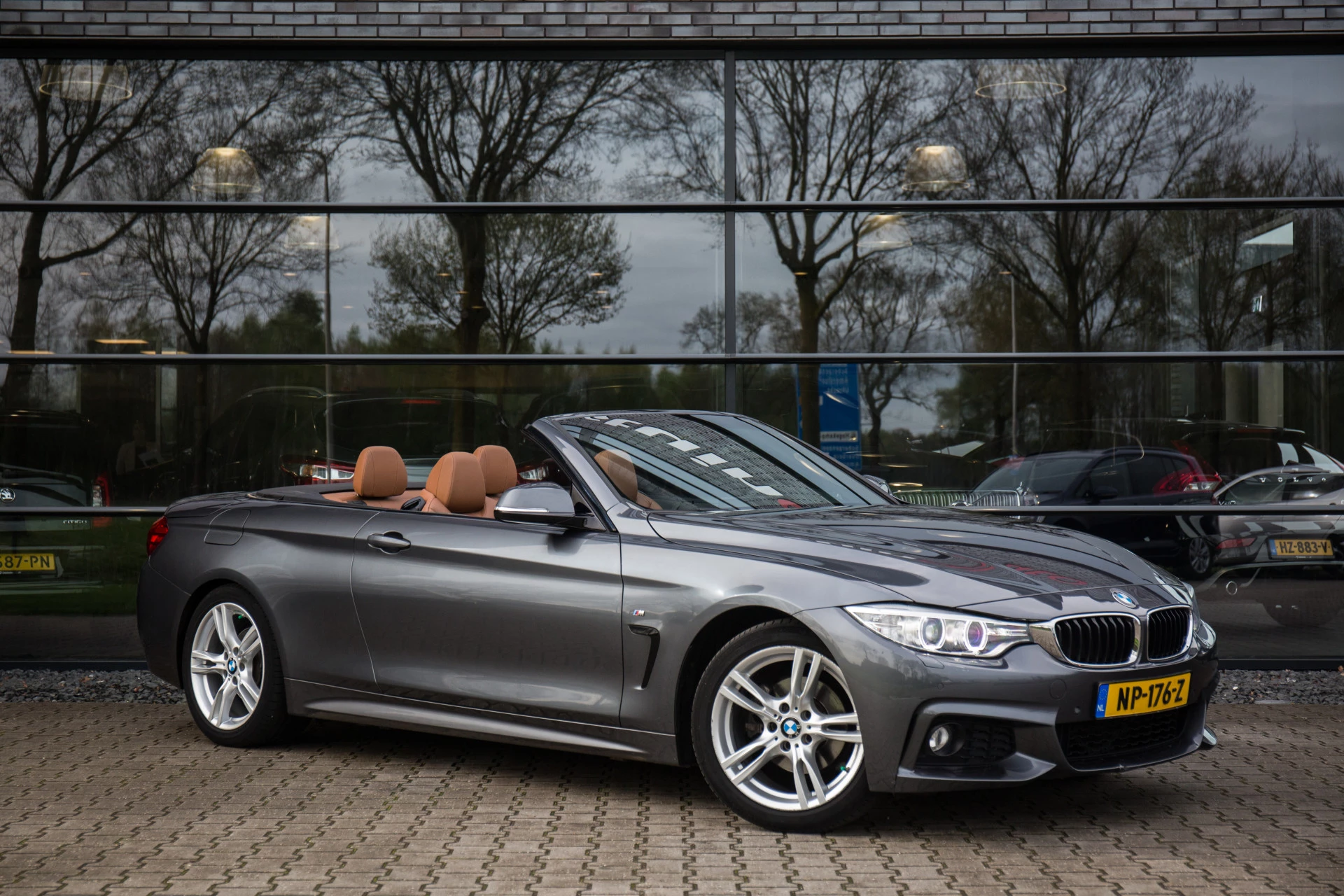 Hoofdafbeelding BMW 4 Serie