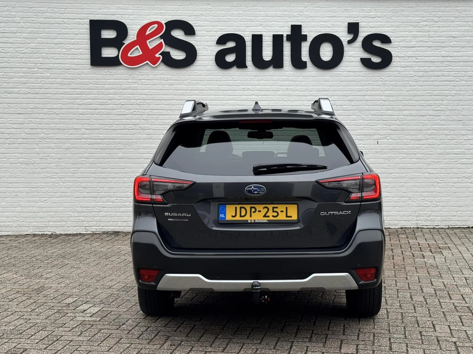 Hoofdafbeelding Subaru Outback