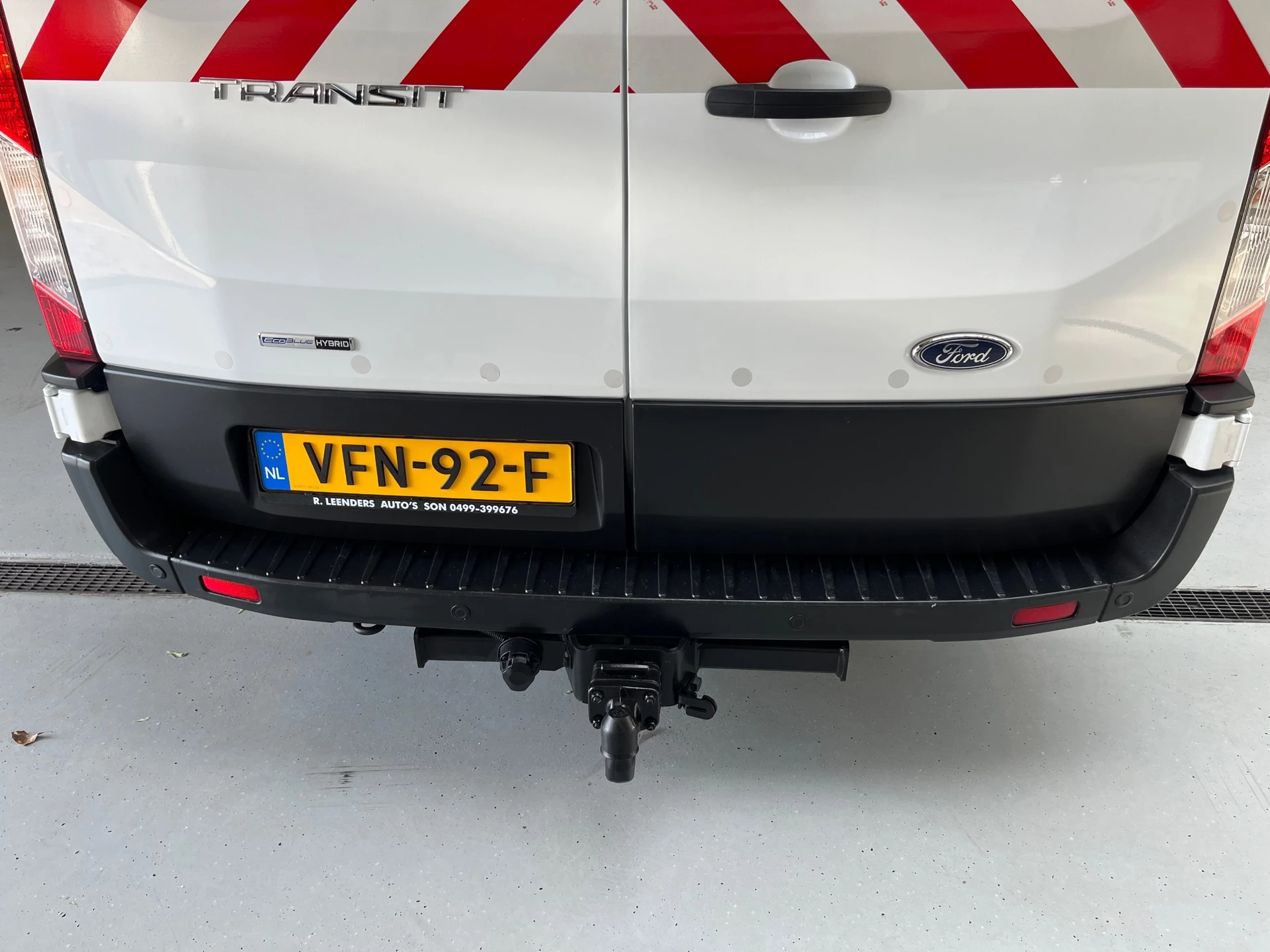 Hoofdafbeelding Ford Transit
