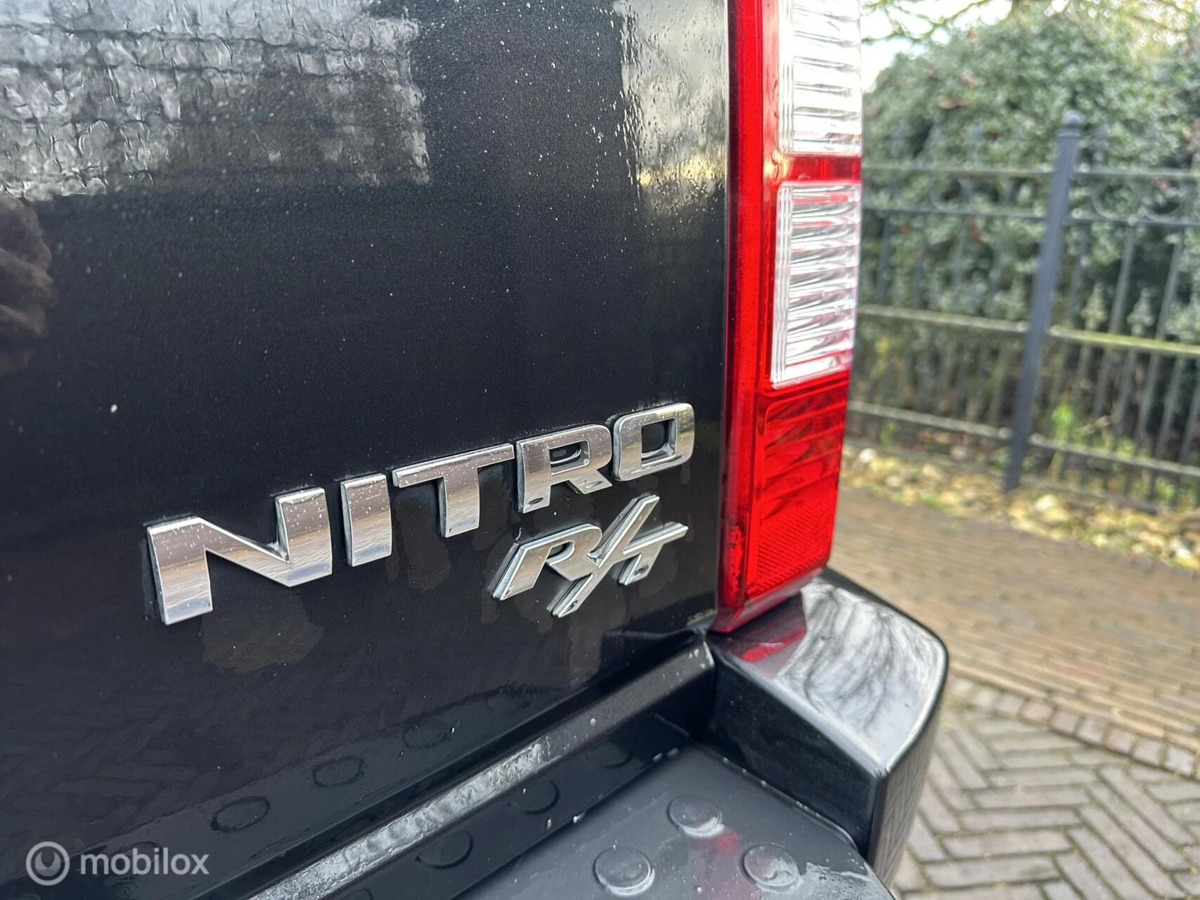Hoofdafbeelding Dodge Nitro