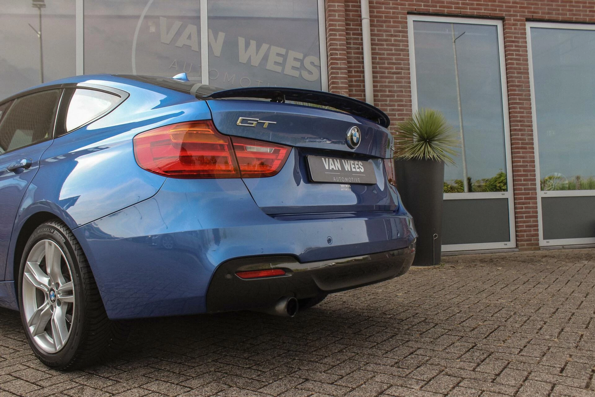 Hoofdafbeelding BMW 3 Serie