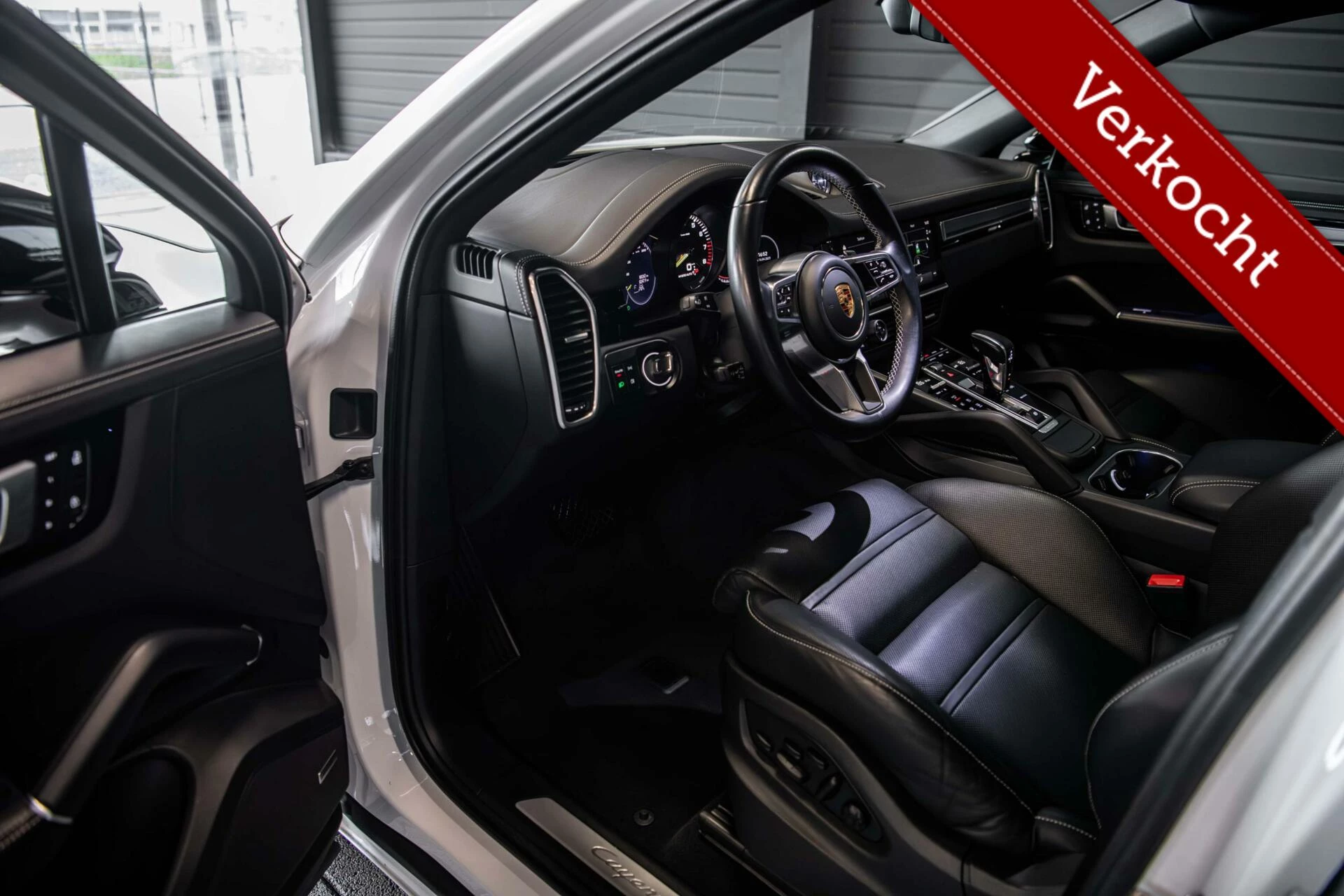 Hoofdafbeelding Porsche Cayenne
