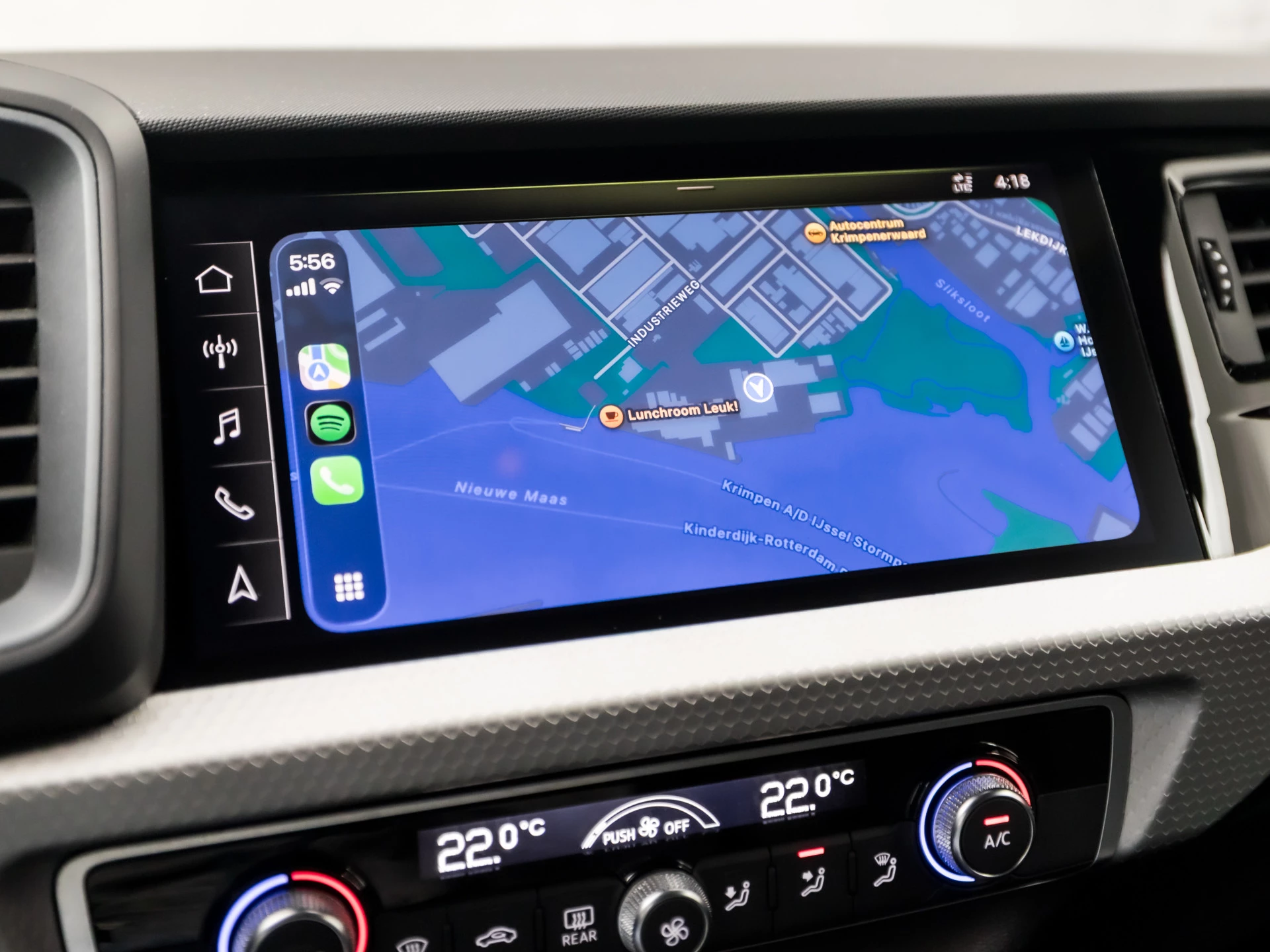 Hoofdafbeelding Audi A1 Sportback