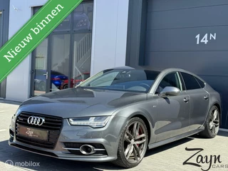 Audi A7 Sportback 3.0 TDI BiT Quattro Competition | Bose |