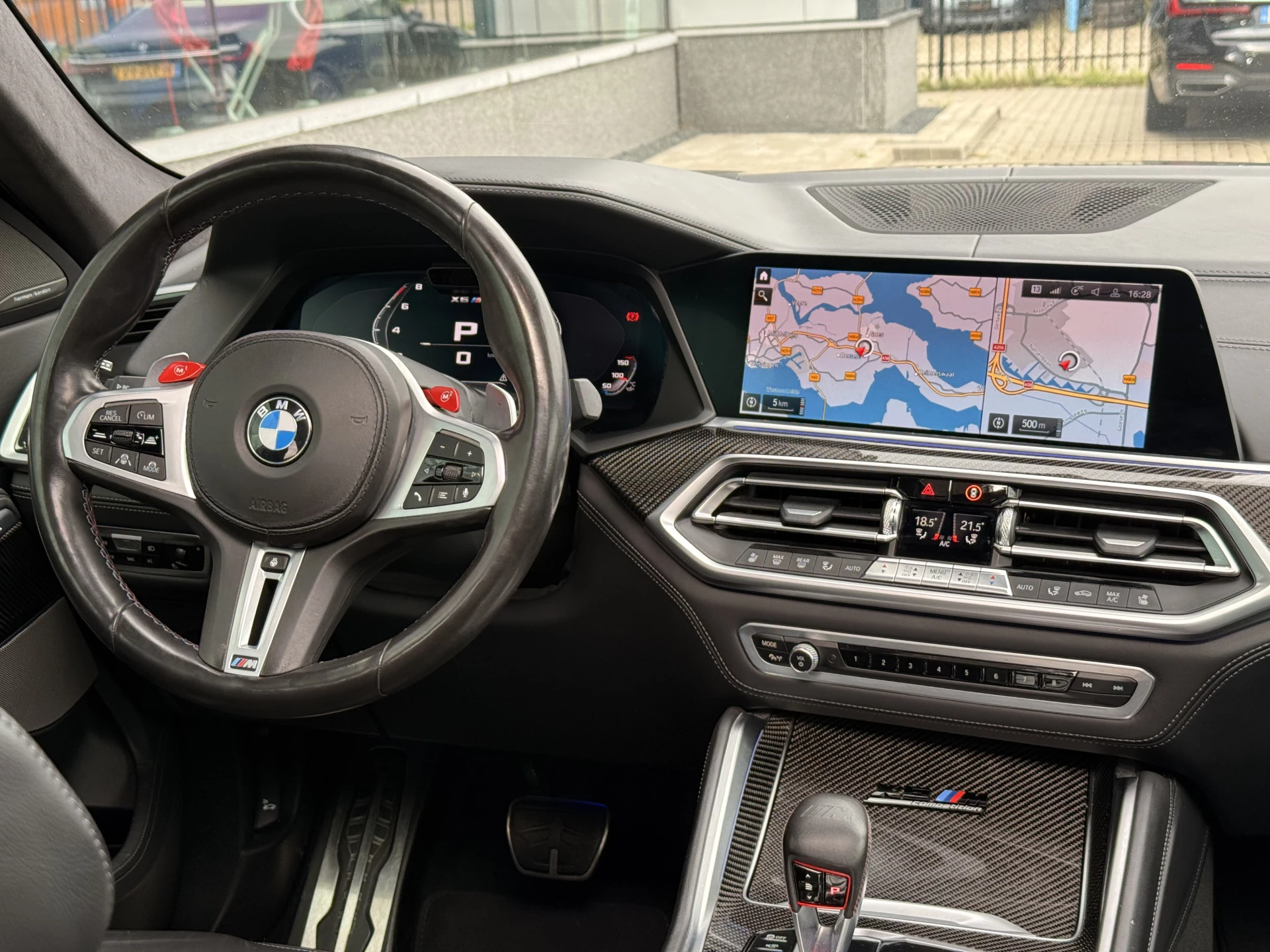 Hoofdafbeelding BMW X6