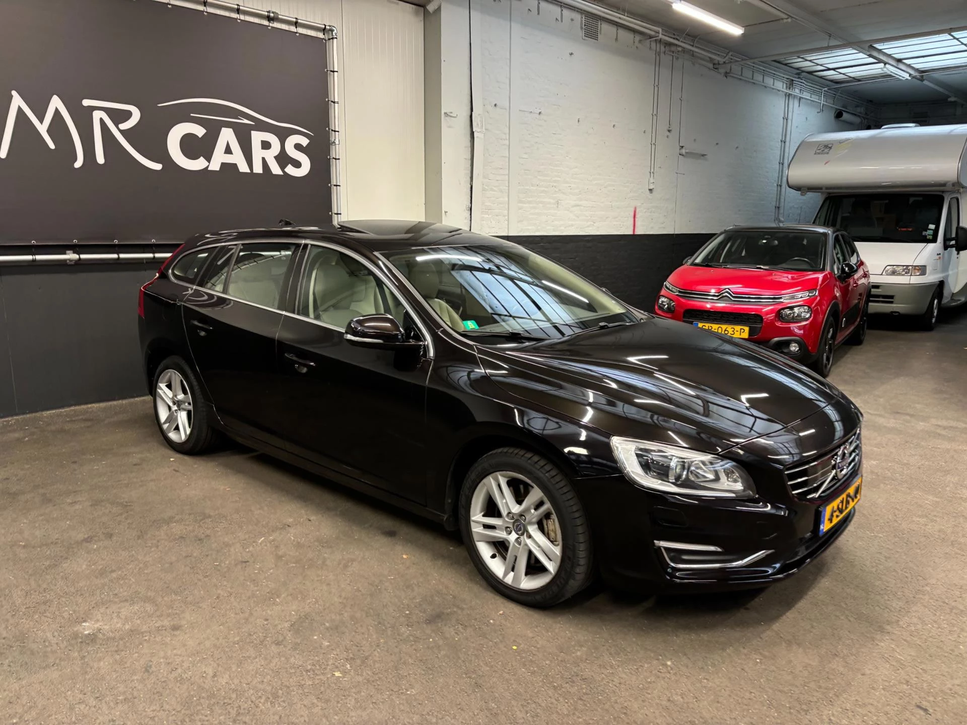 Hoofdafbeelding Volvo V60