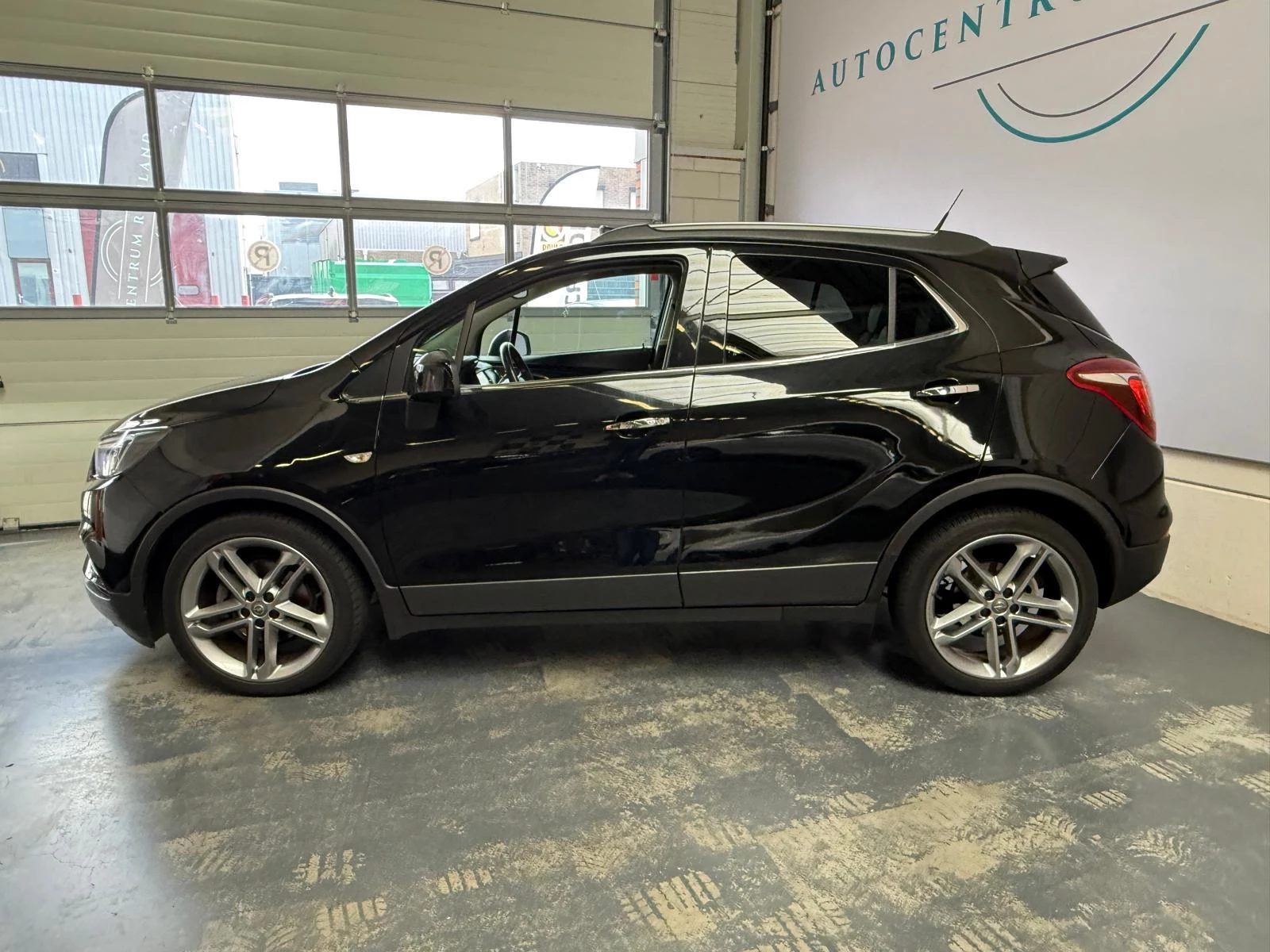 Hoofdafbeelding Opel Mokka X