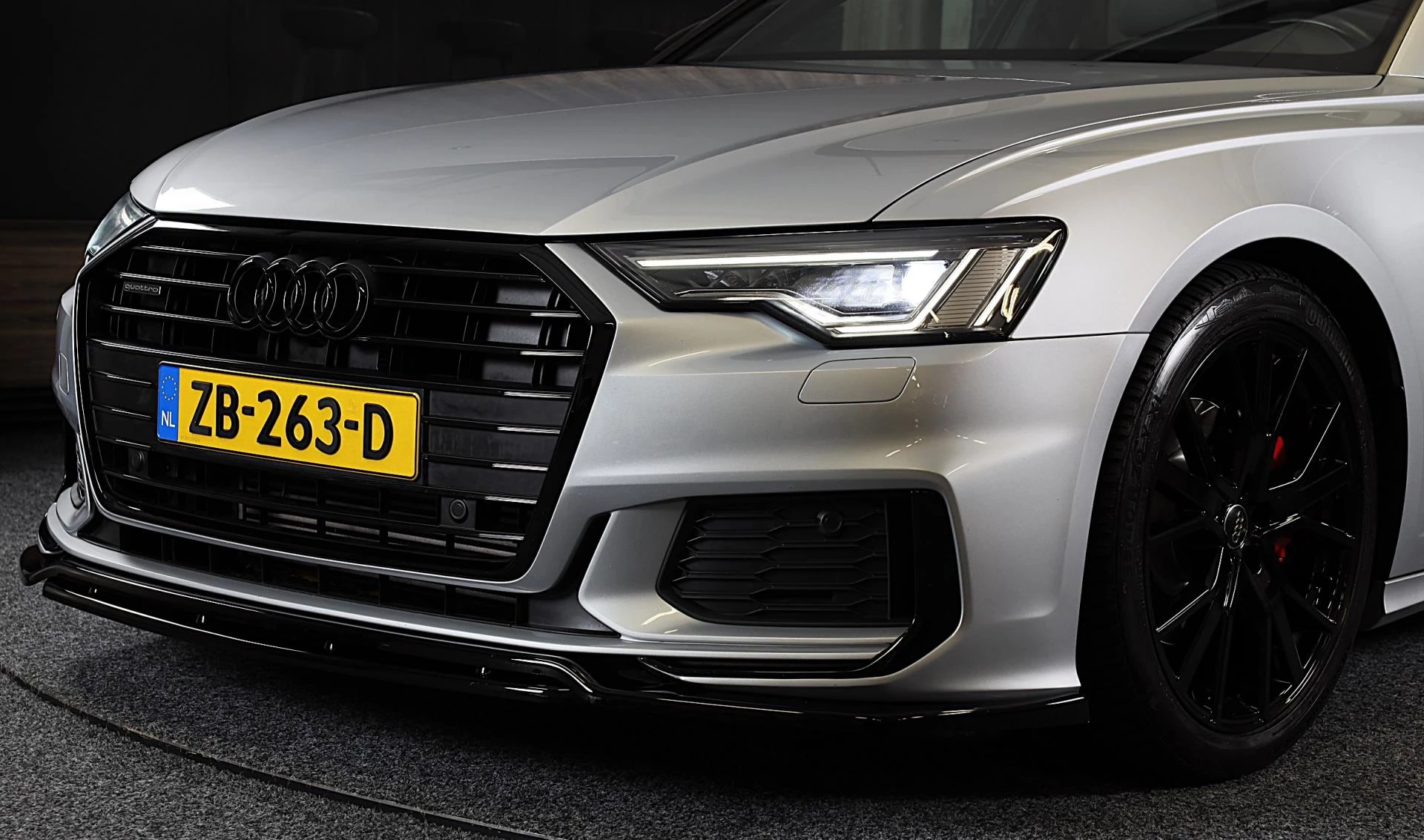Hoofdafbeelding Audi A6