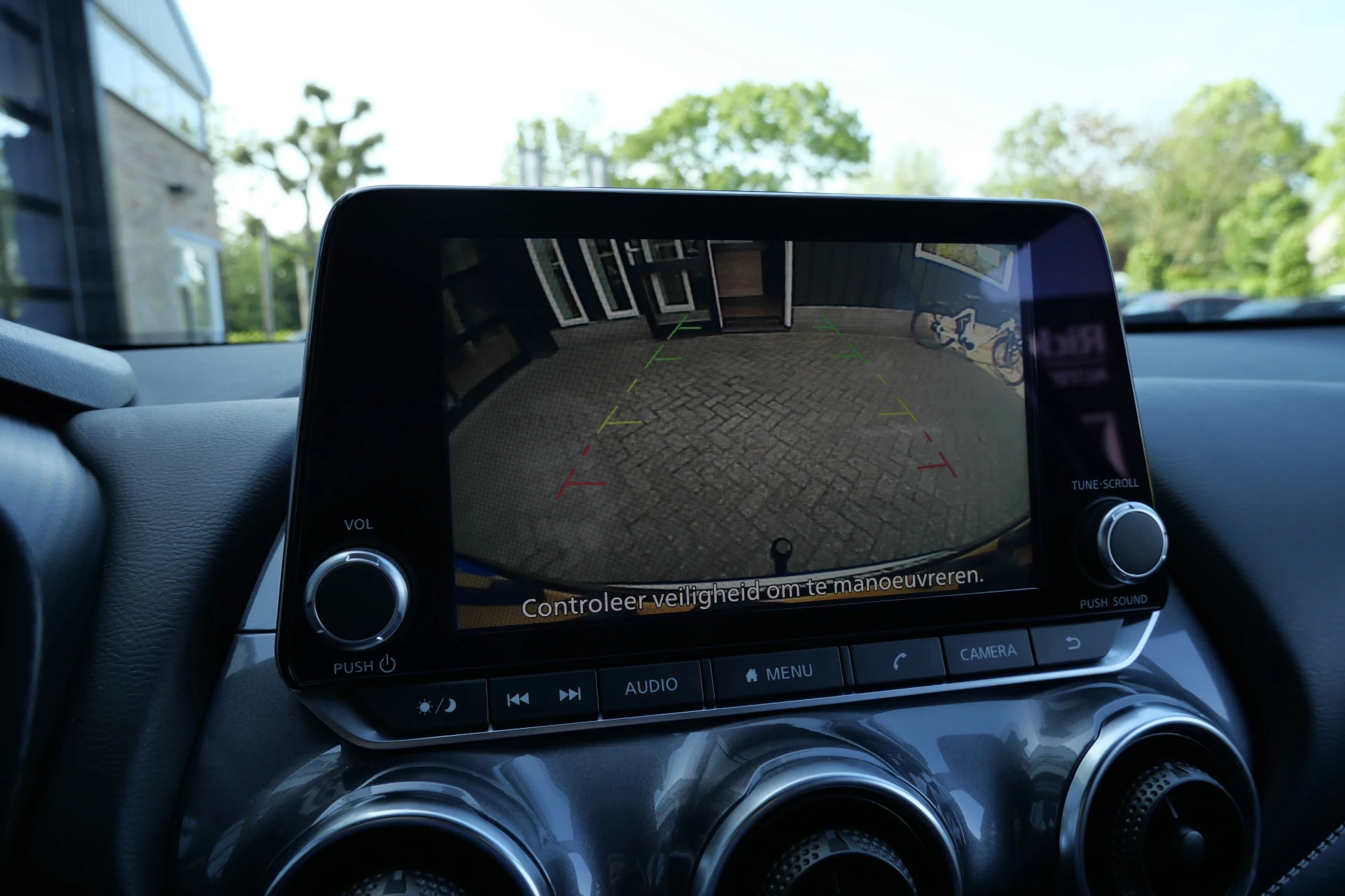 Hoofdafbeelding Nissan Juke