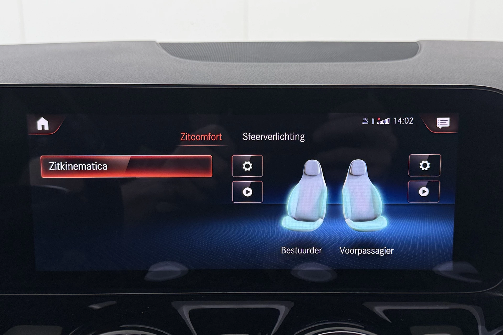 Hoofdafbeelding Mercedes-Benz B-Klasse