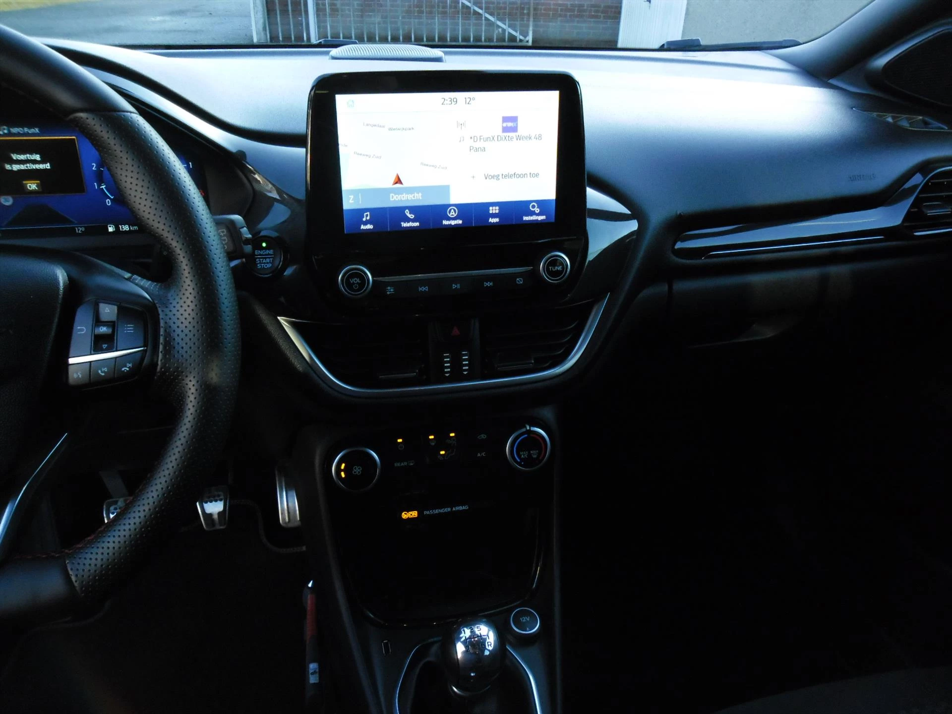 Hoofdafbeelding Ford Puma