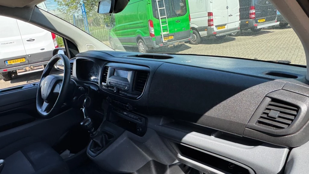 Hoofdafbeelding Peugeot Expert