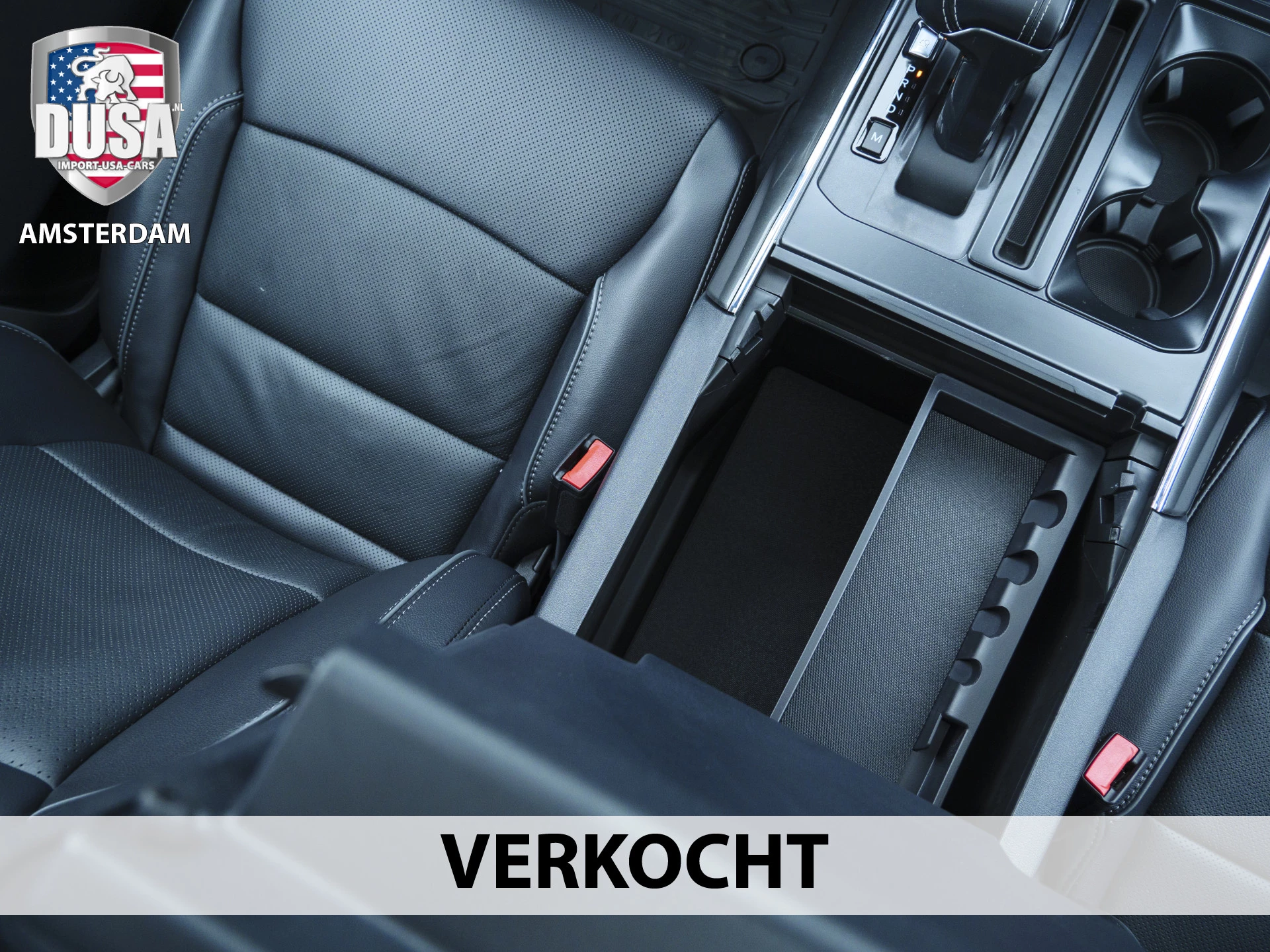 Hoofdafbeelding Ford F-150